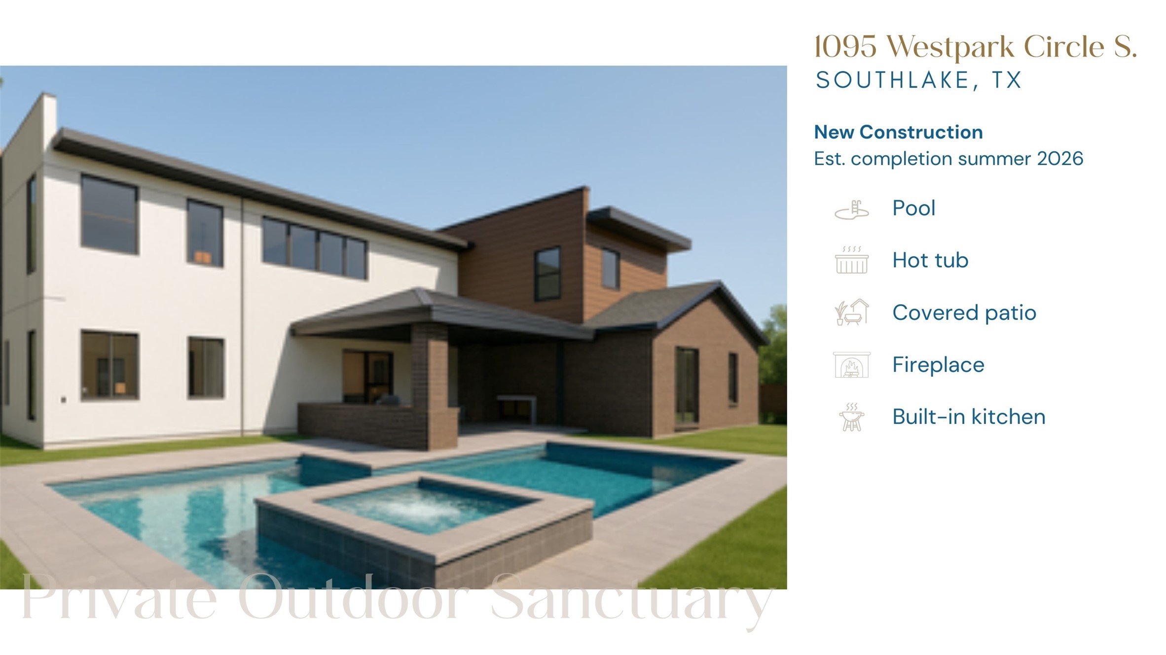 1095 Westpark Circle S