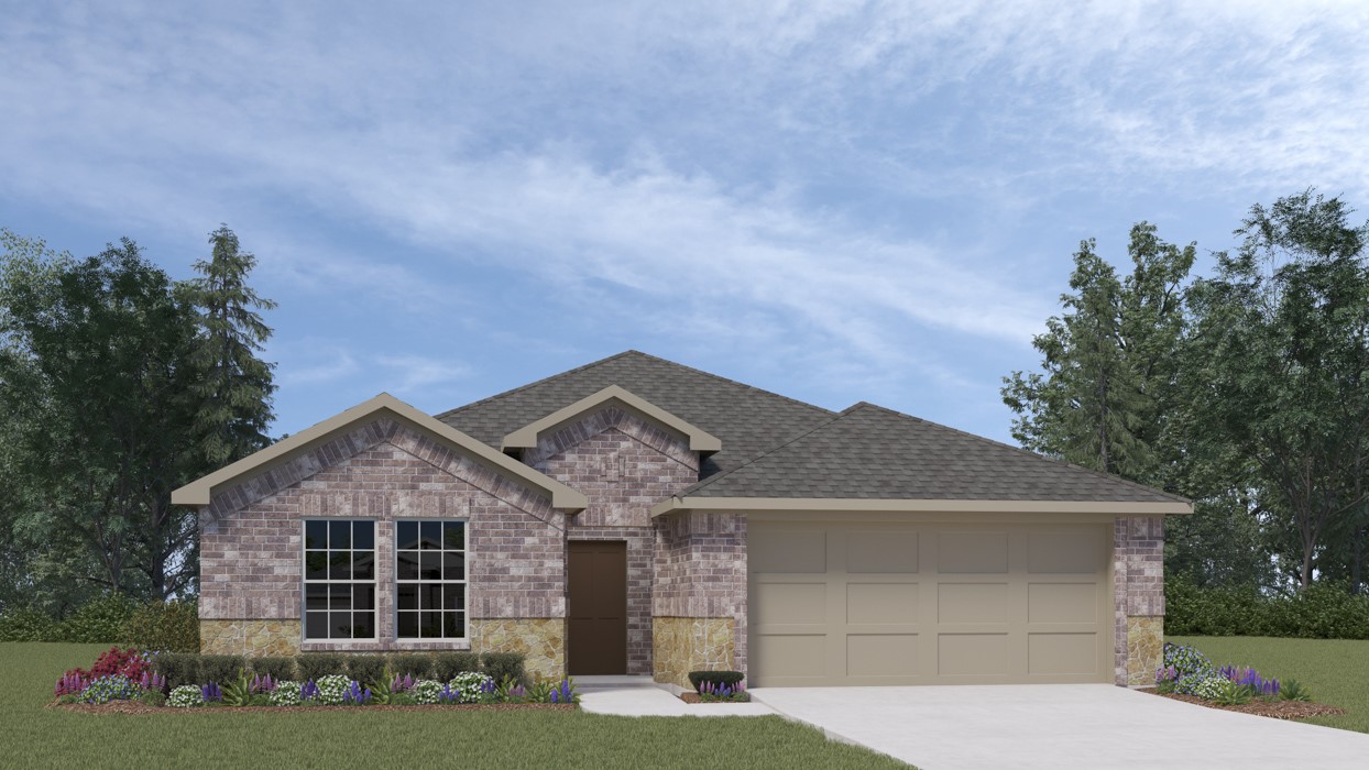 1105 Harston Trail