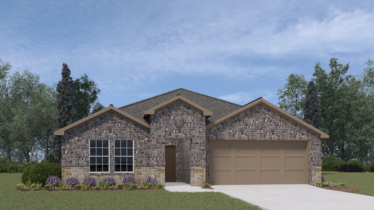 1105 Harston Trail