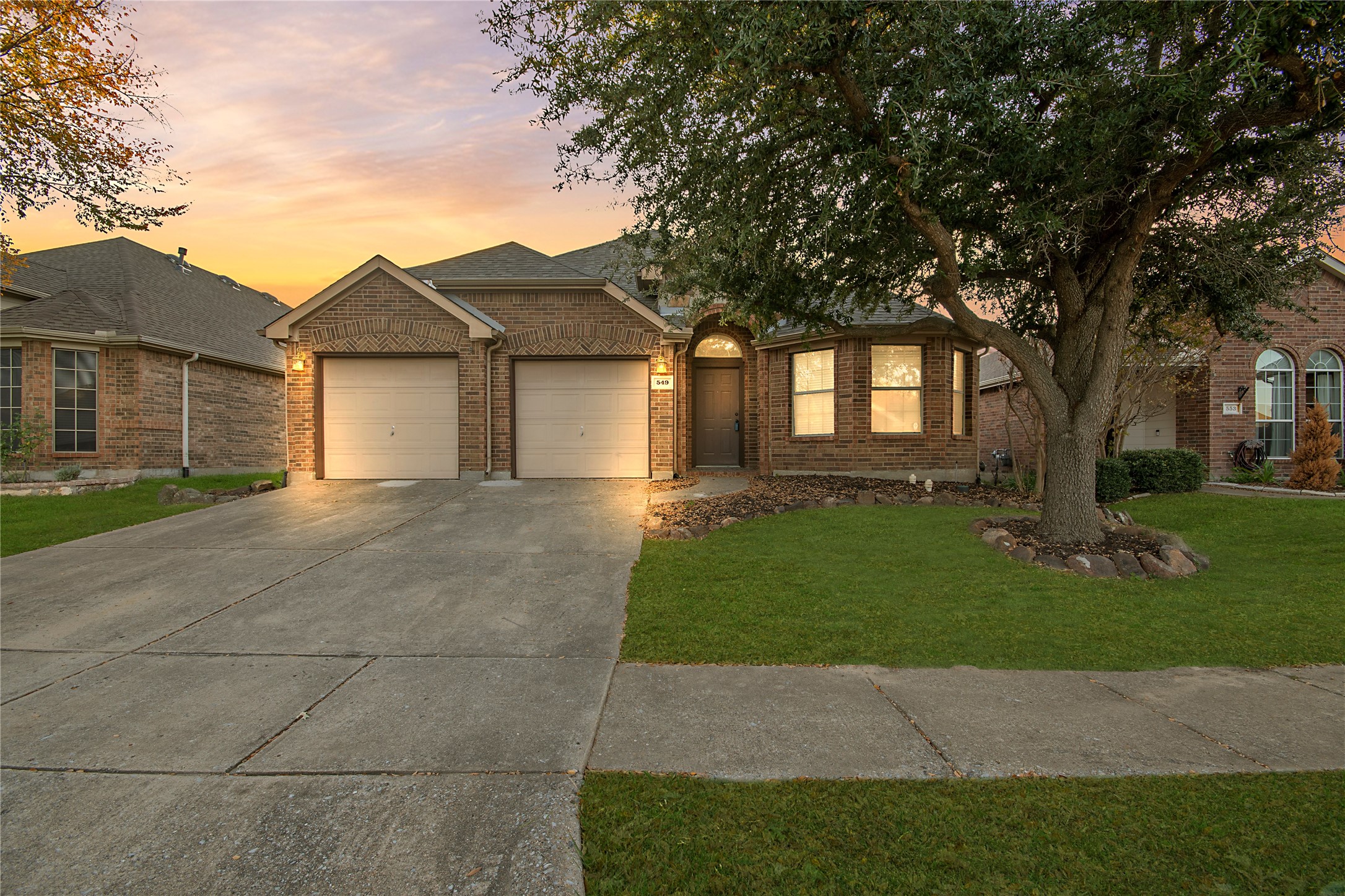 549 Hickory Lane