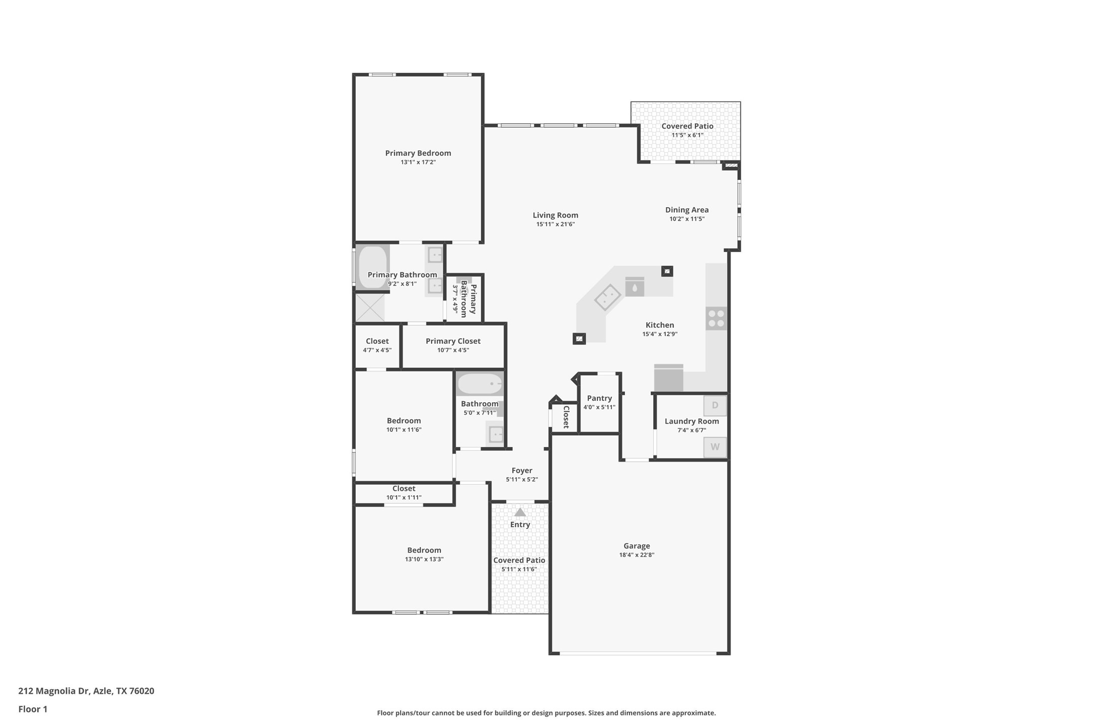 212 Magnolia Drive