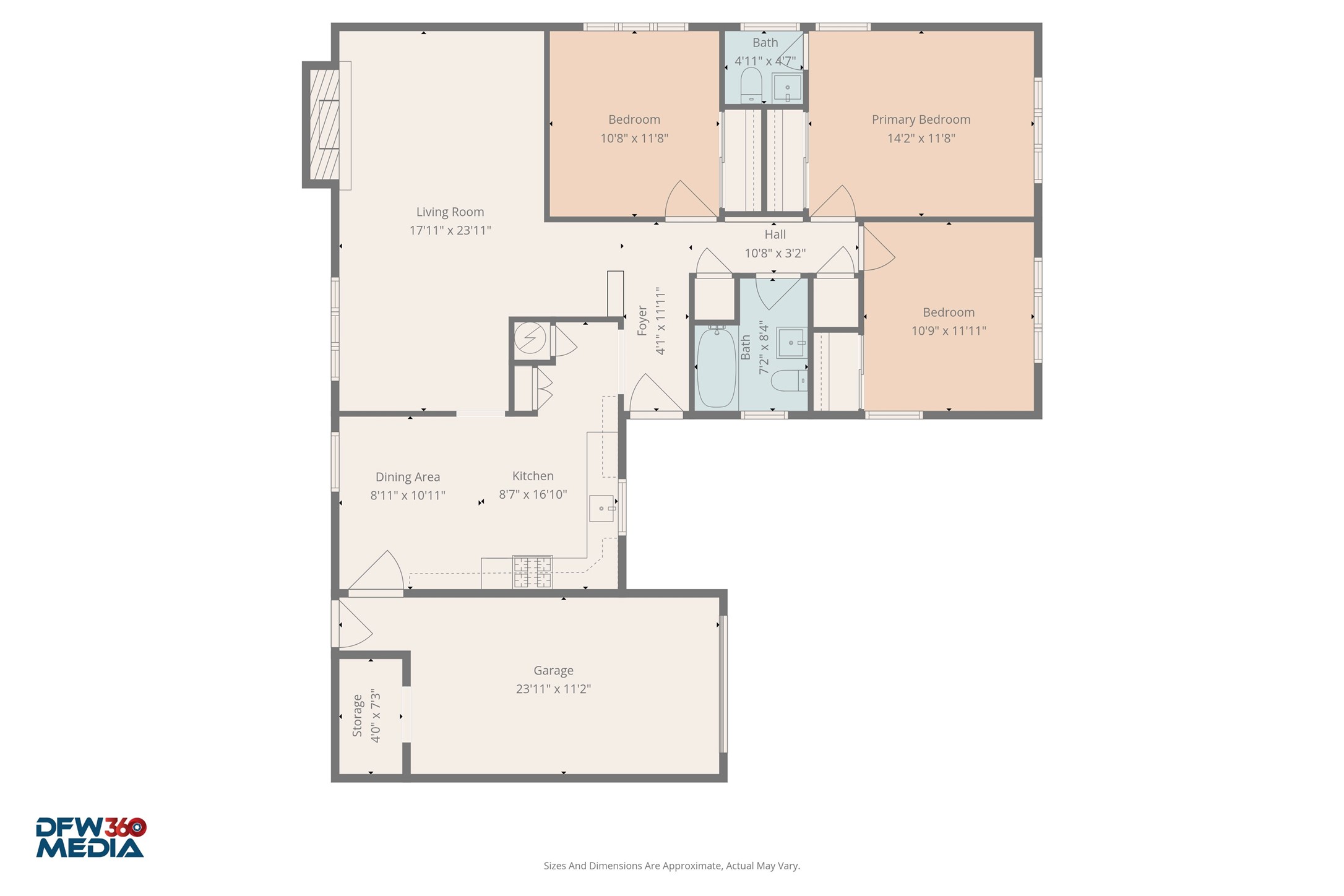 630 Scottsdale Drive