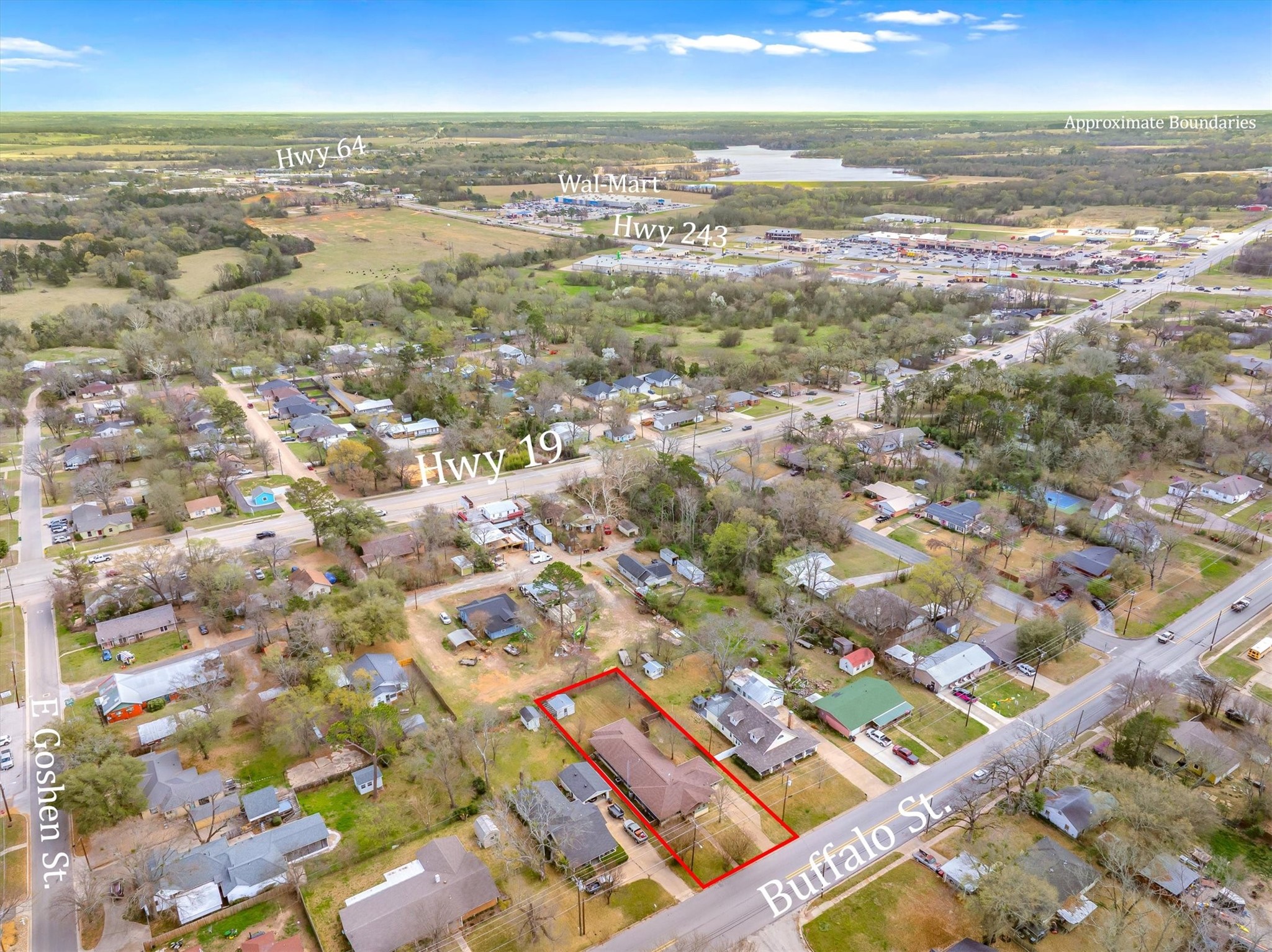 804 S Buffalo St Street