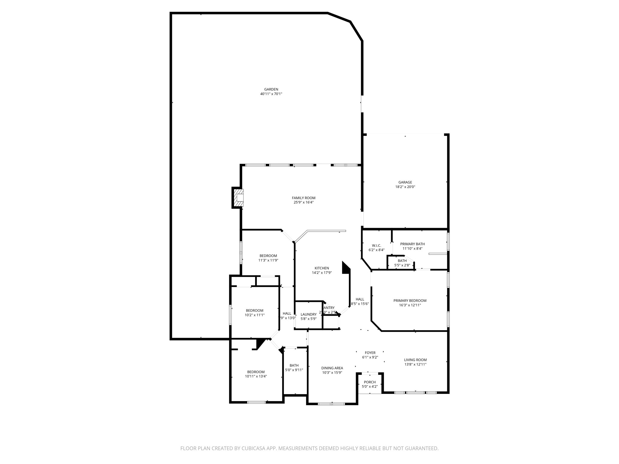 2525 Crooked Creek