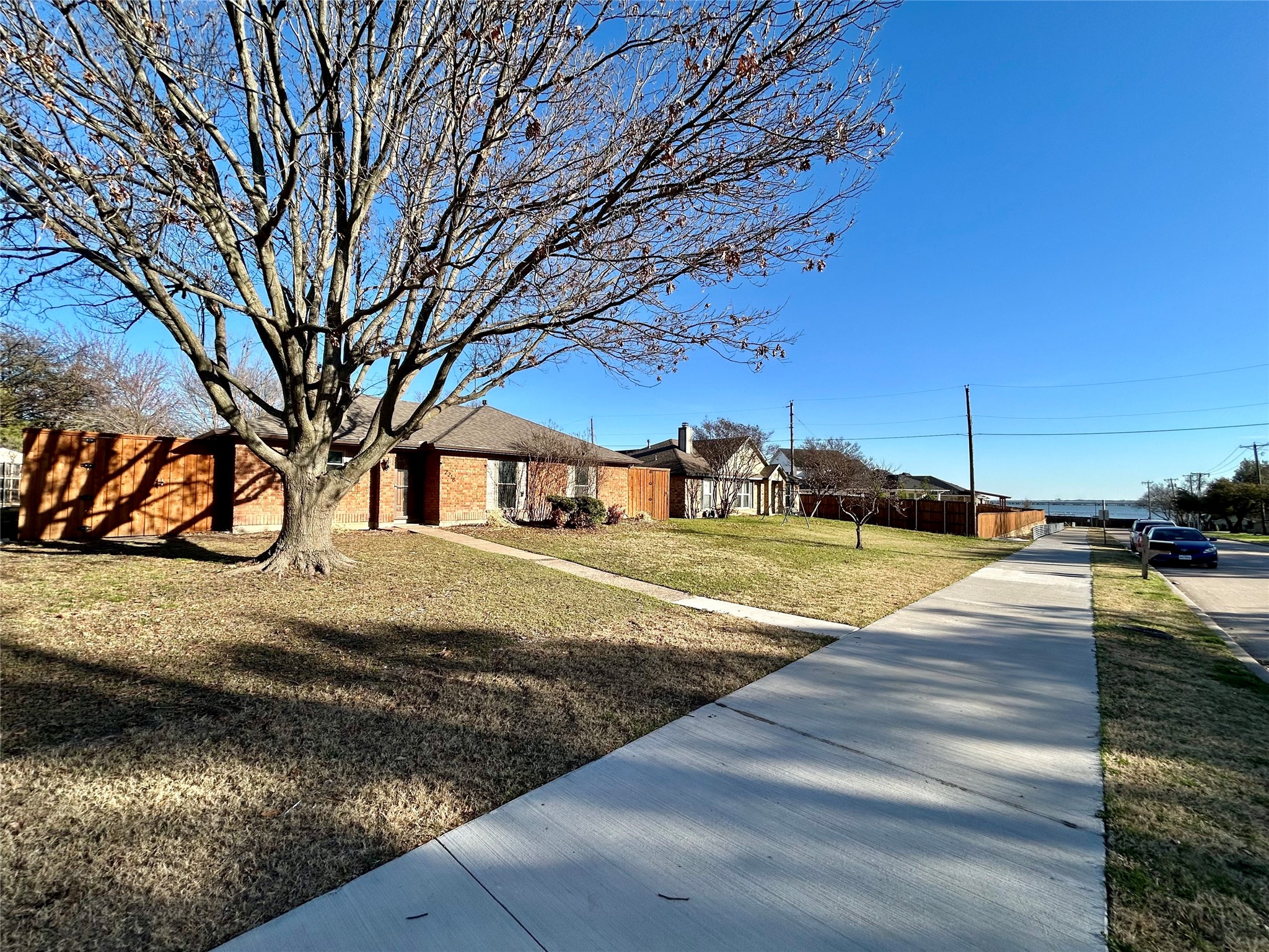 2218 Fuqua Road