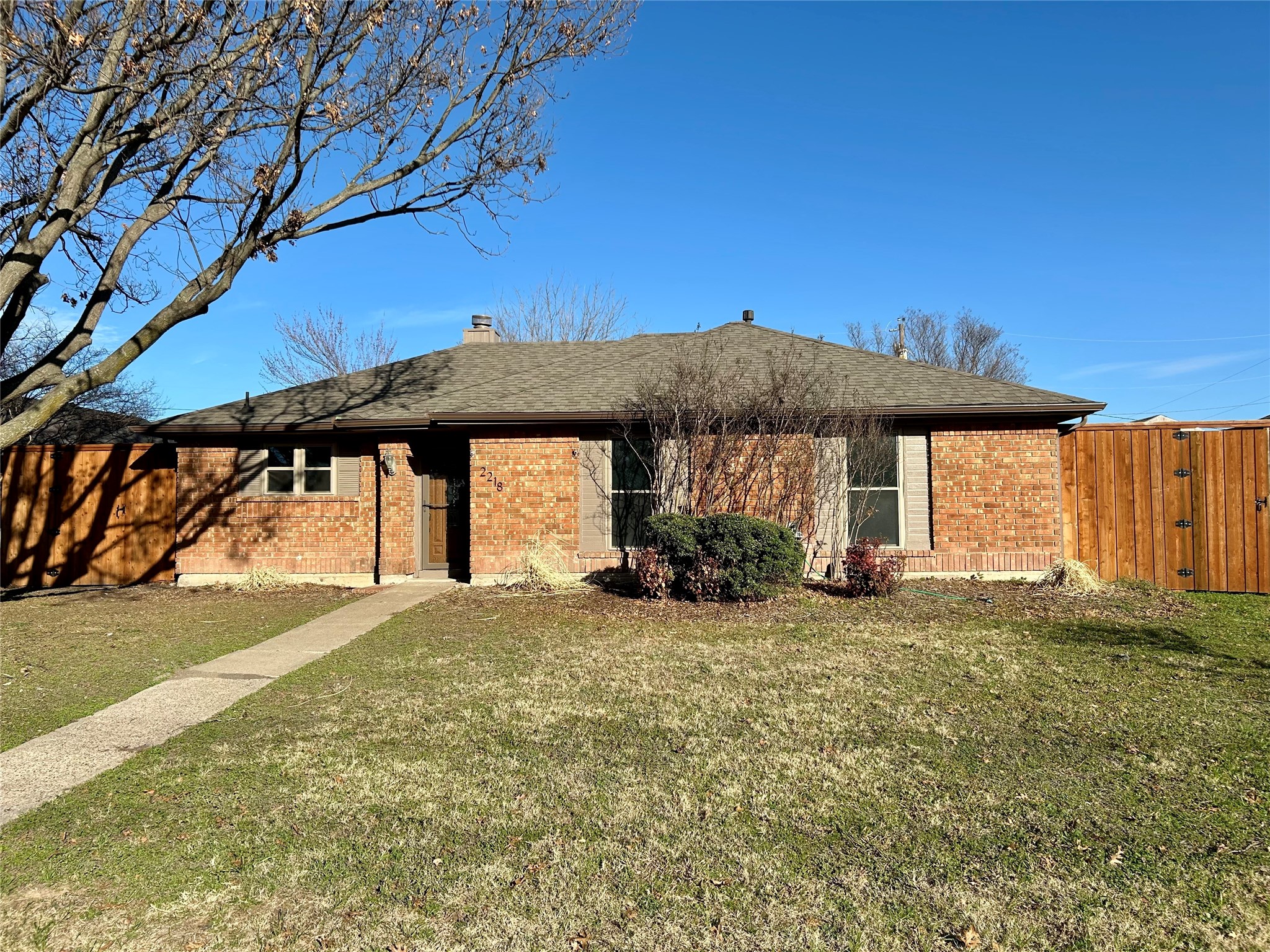 2218 Fuqua Road