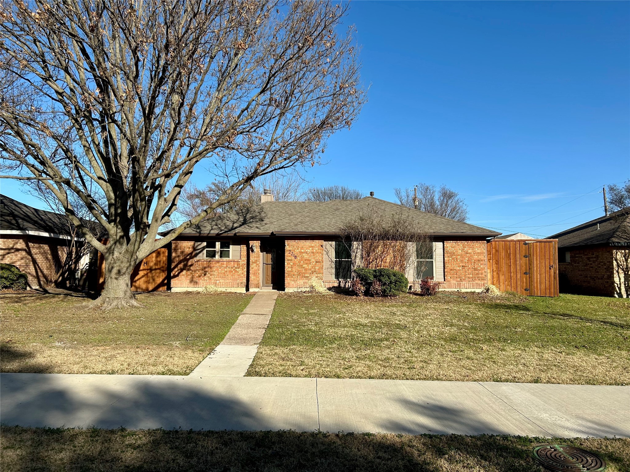 2218 Fuqua Road