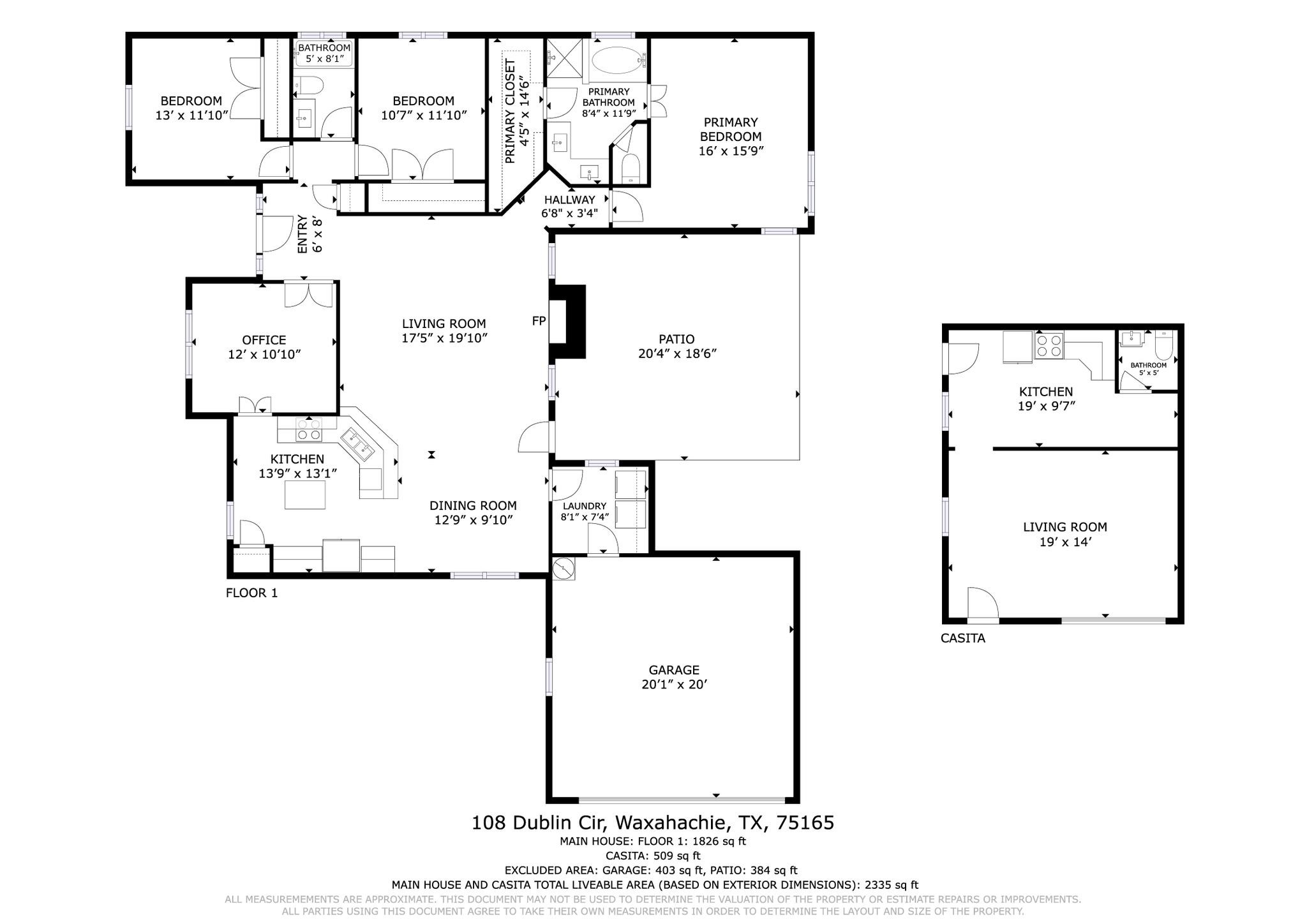 108 Dublin Circle