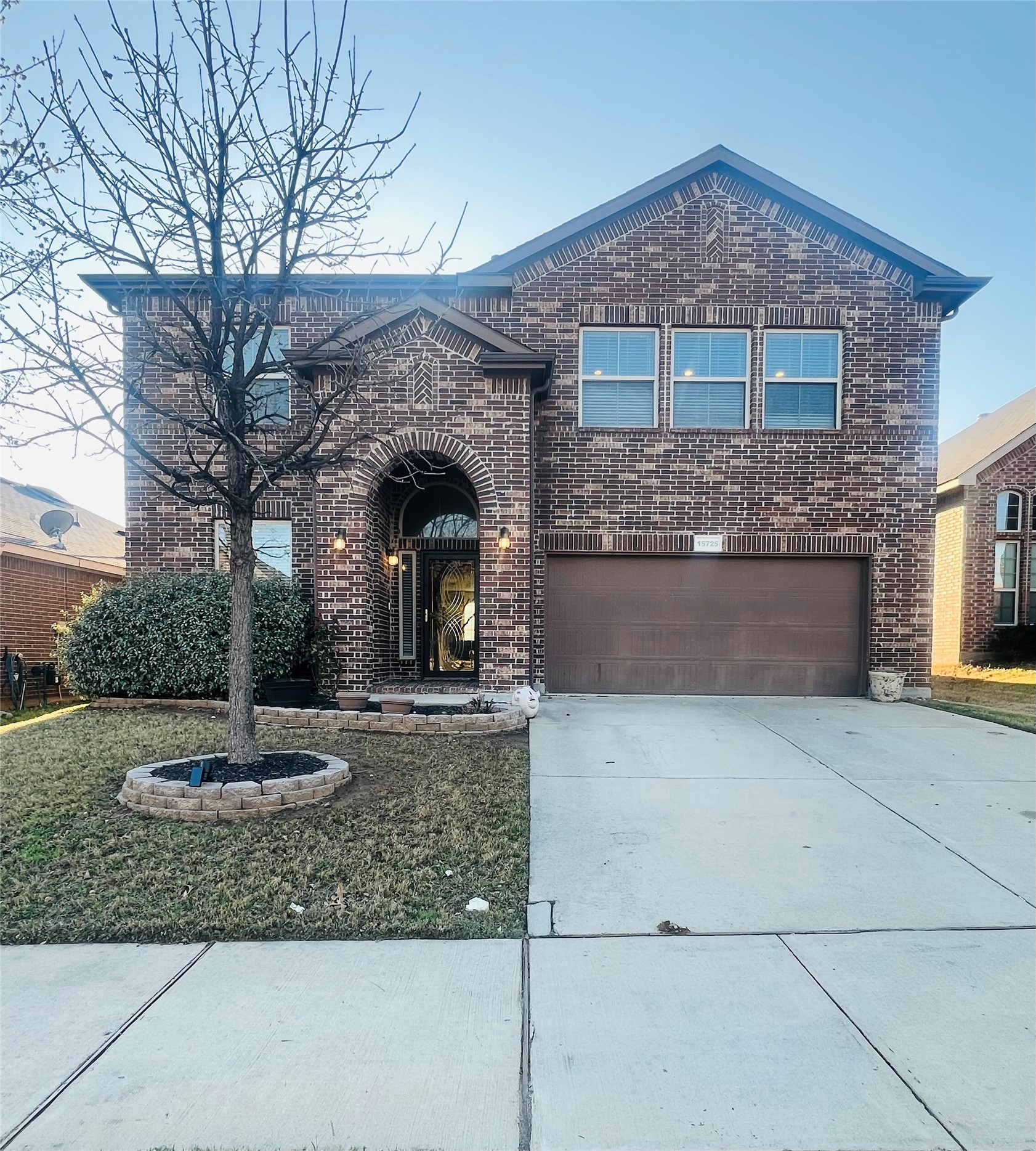 15725 Barton Ridge Drive