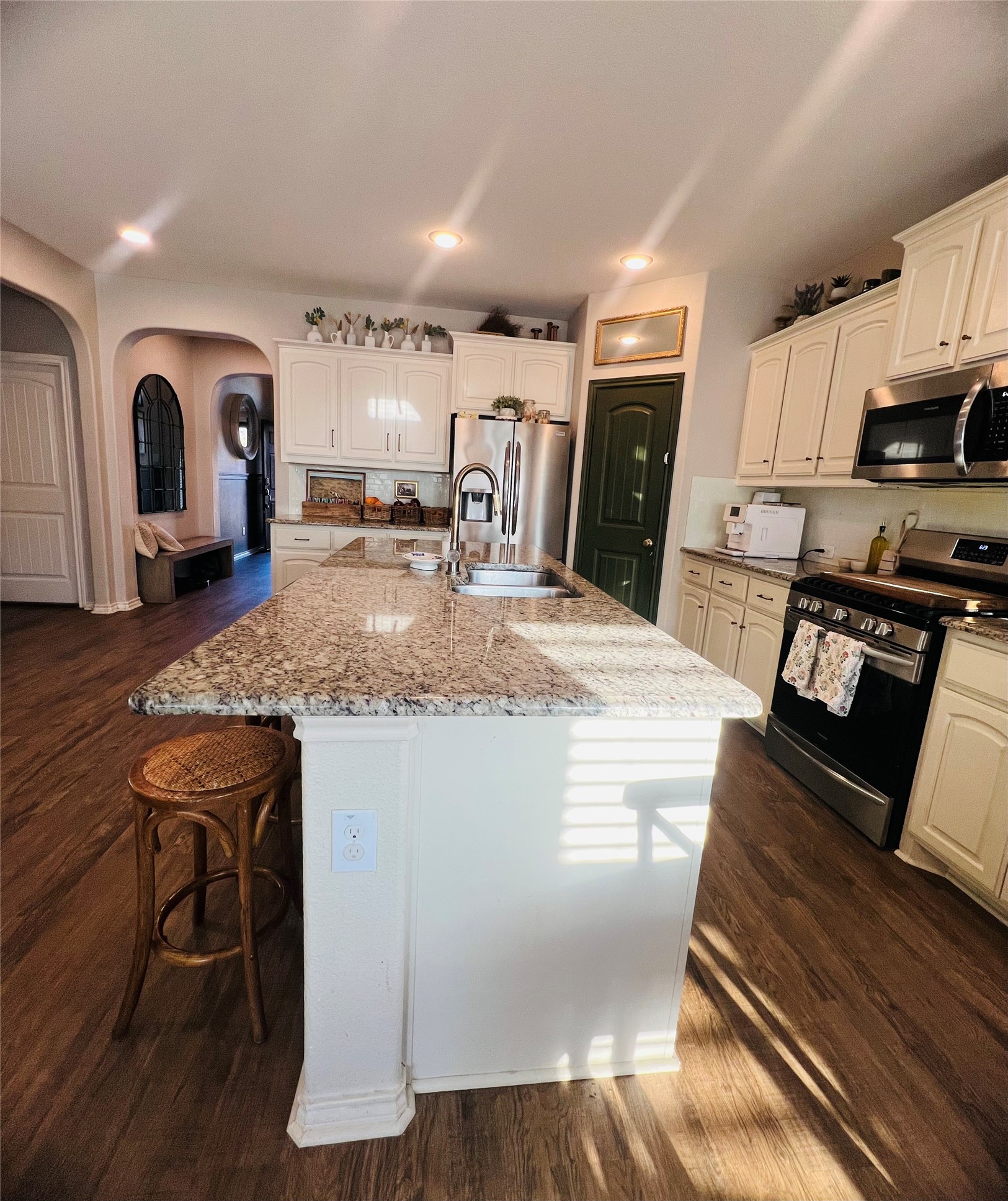 15725 Barton Ridge Drive