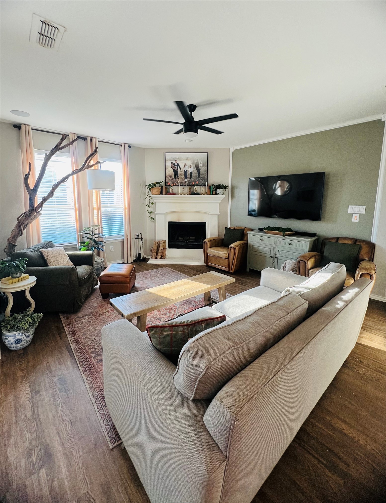 15725 Barton Ridge Drive