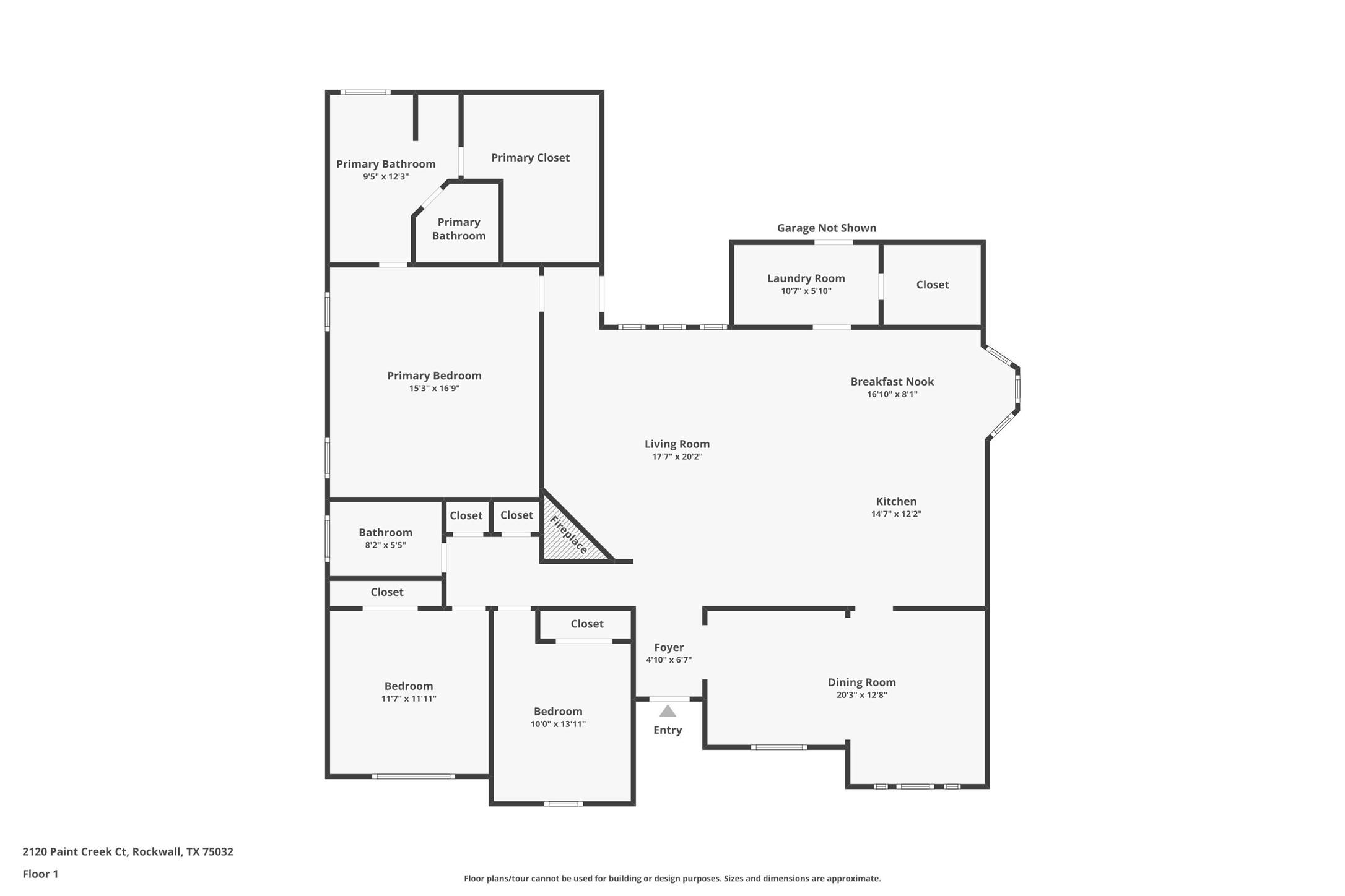 2120 Paintcreek Court