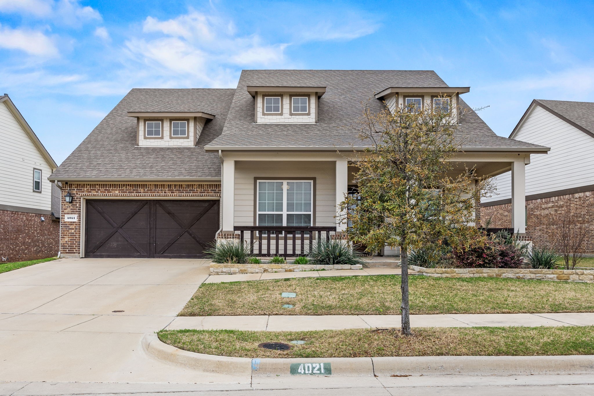 4021 Olmsted Drive