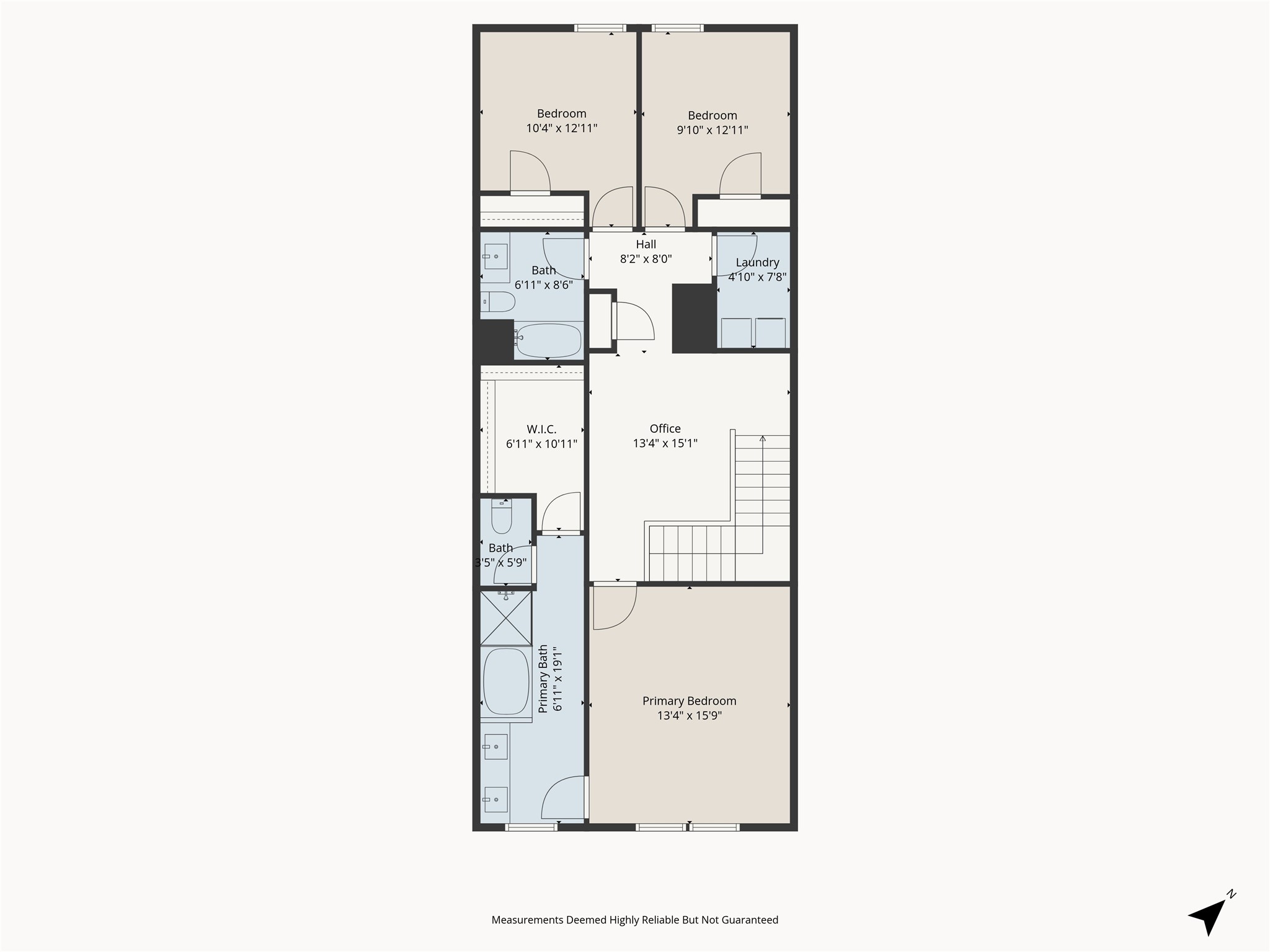 2137 Crooked Bow Drive