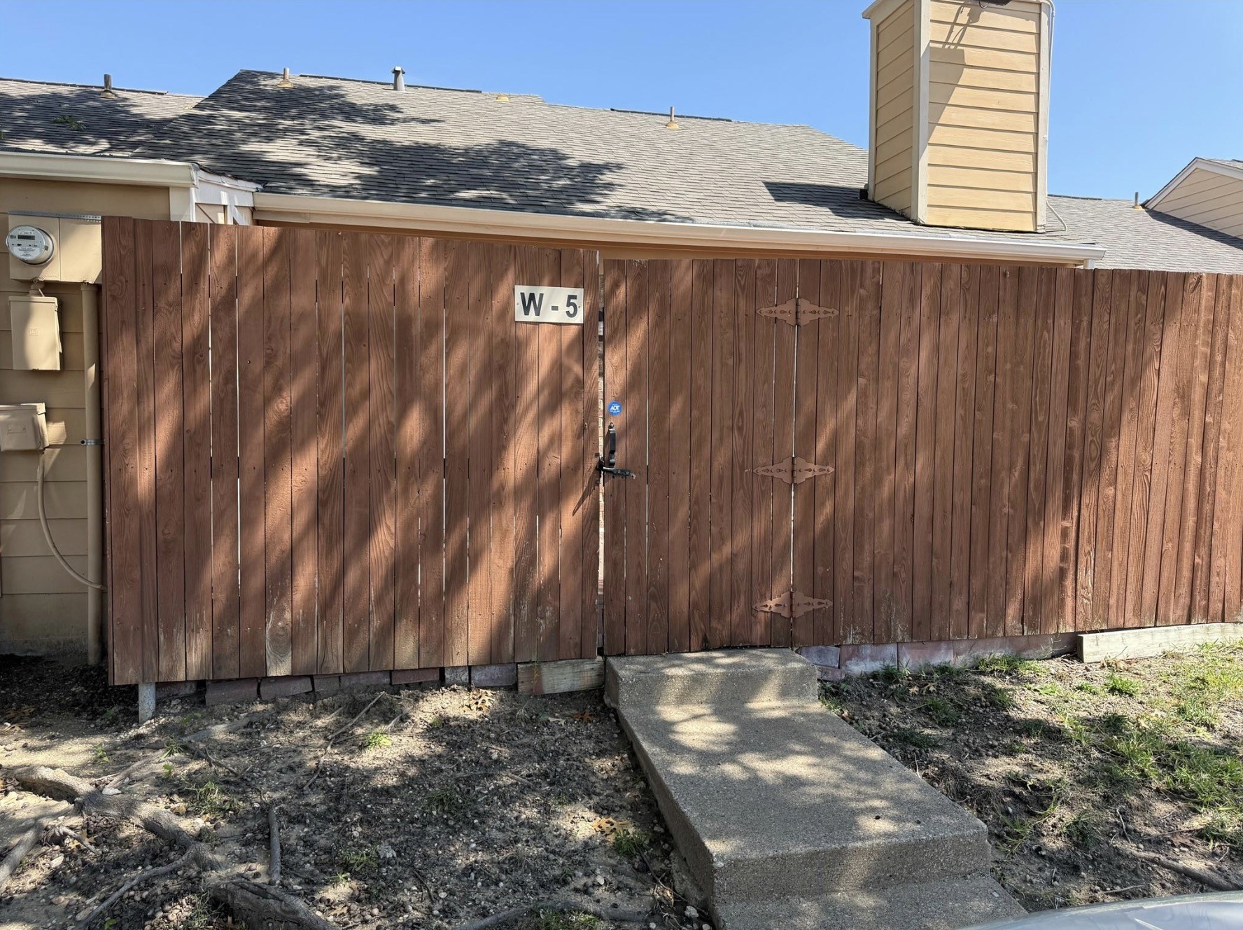 2500 E Park Boulevard W5