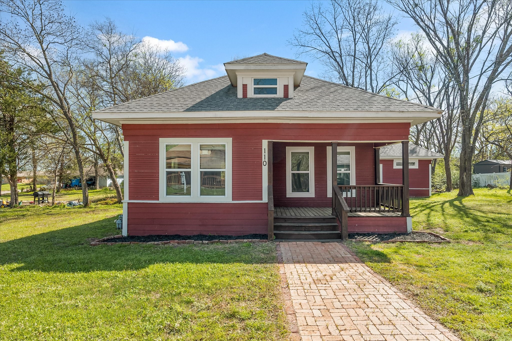 110 English Street