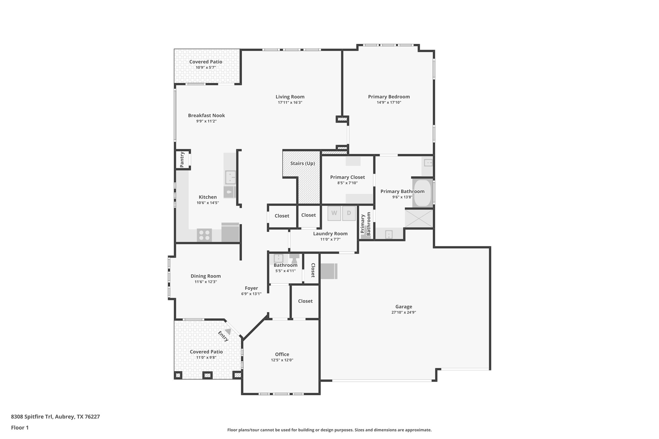 8308 Spitfire Trail