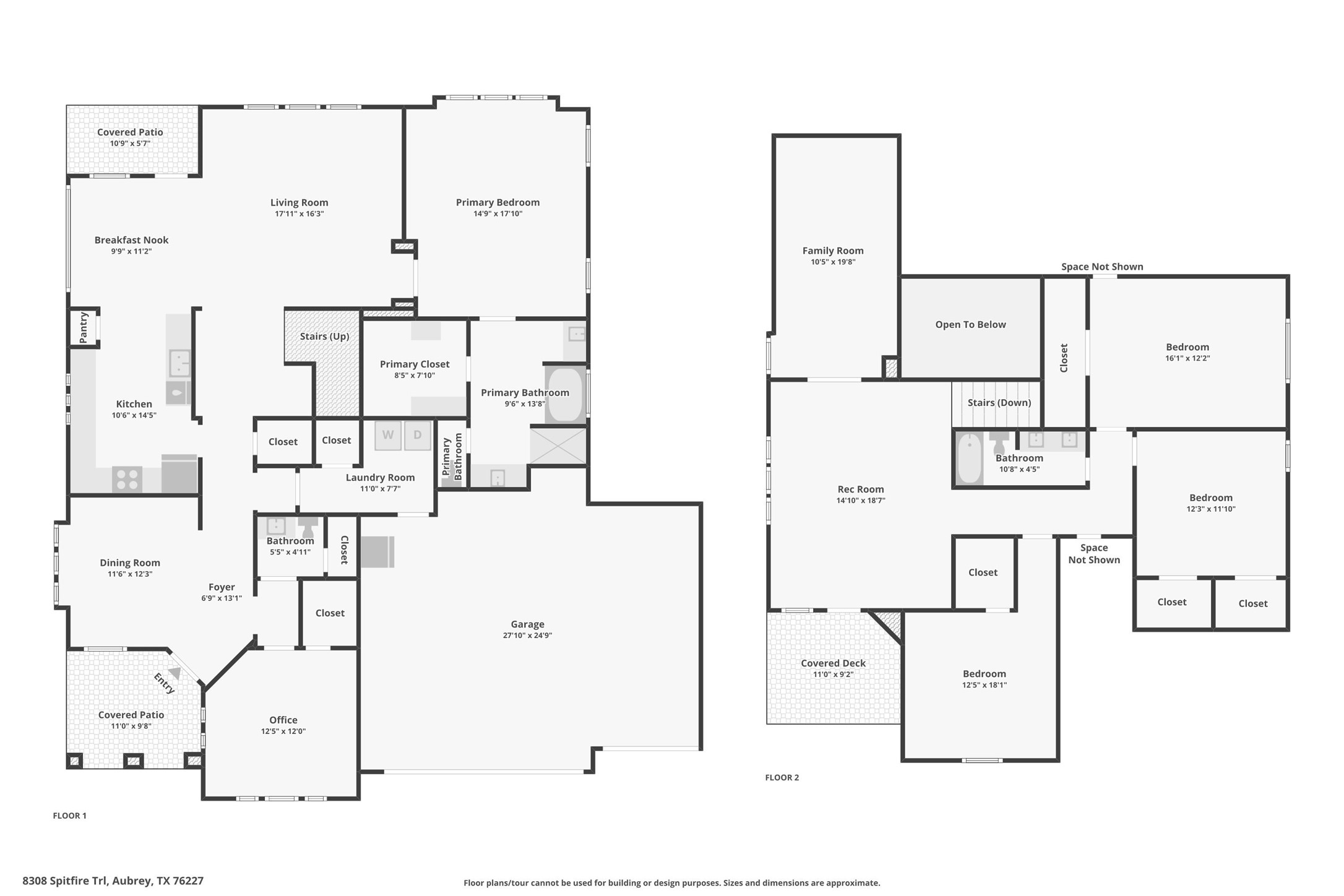 8308 Spitfire Trail