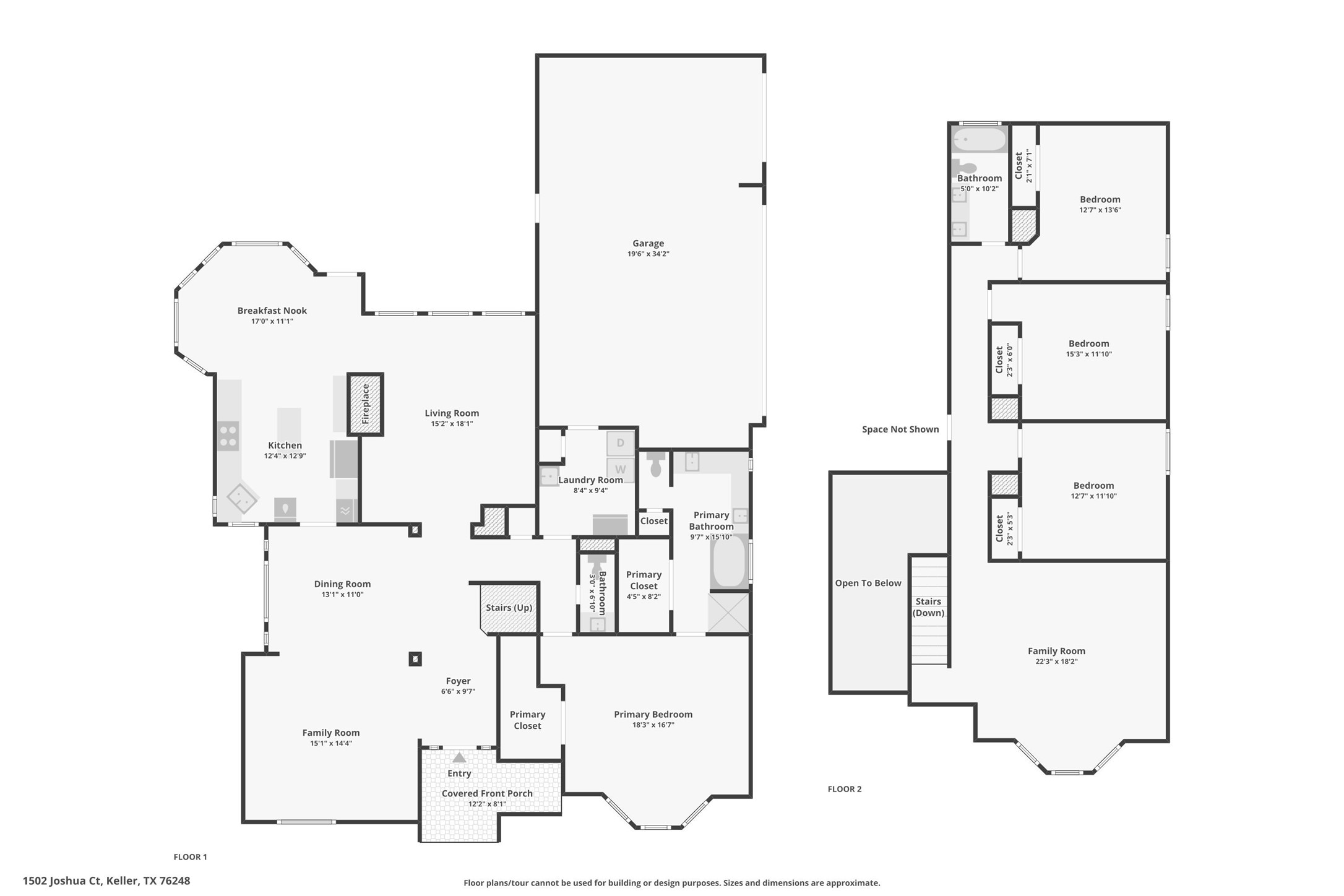1502 Joshua Court