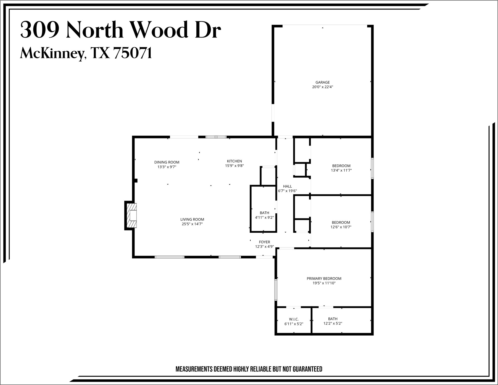 309 Northwood Drive