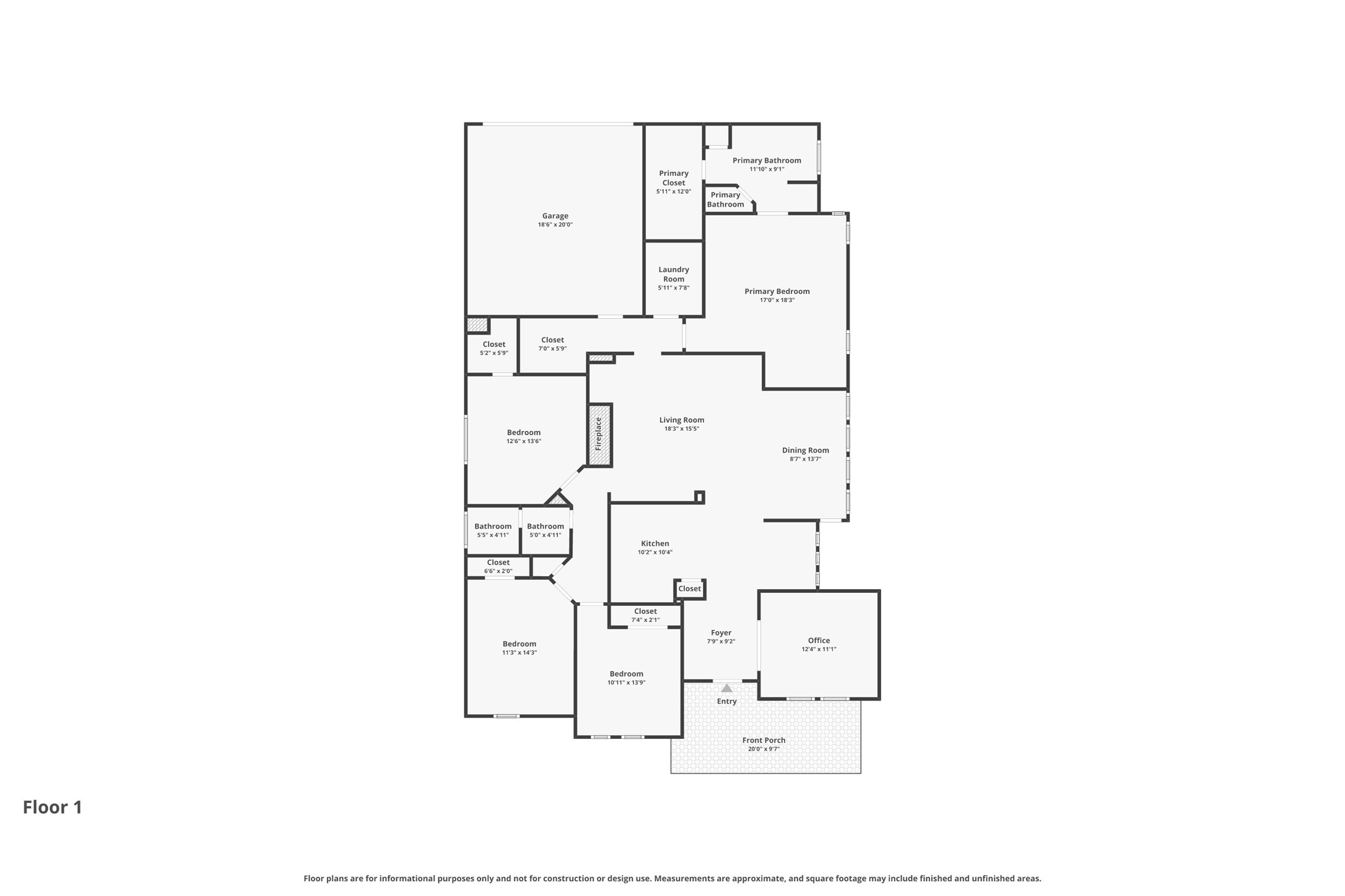 1505 Carriage Lane