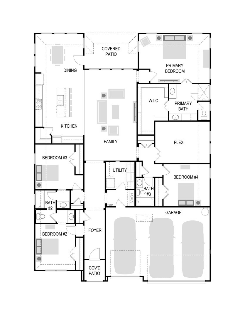 2106 Rowan Drive