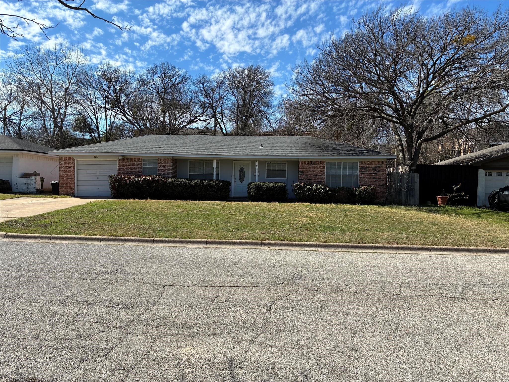3605 Wendell Drive