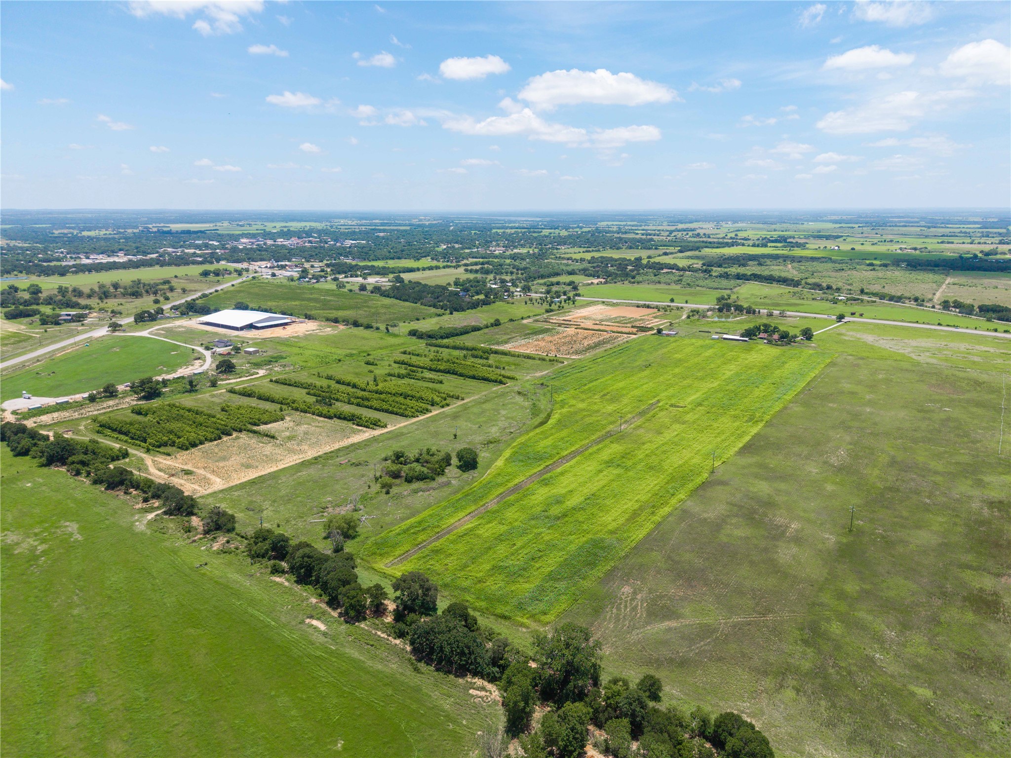 25.495 Acres Hwy 6 West