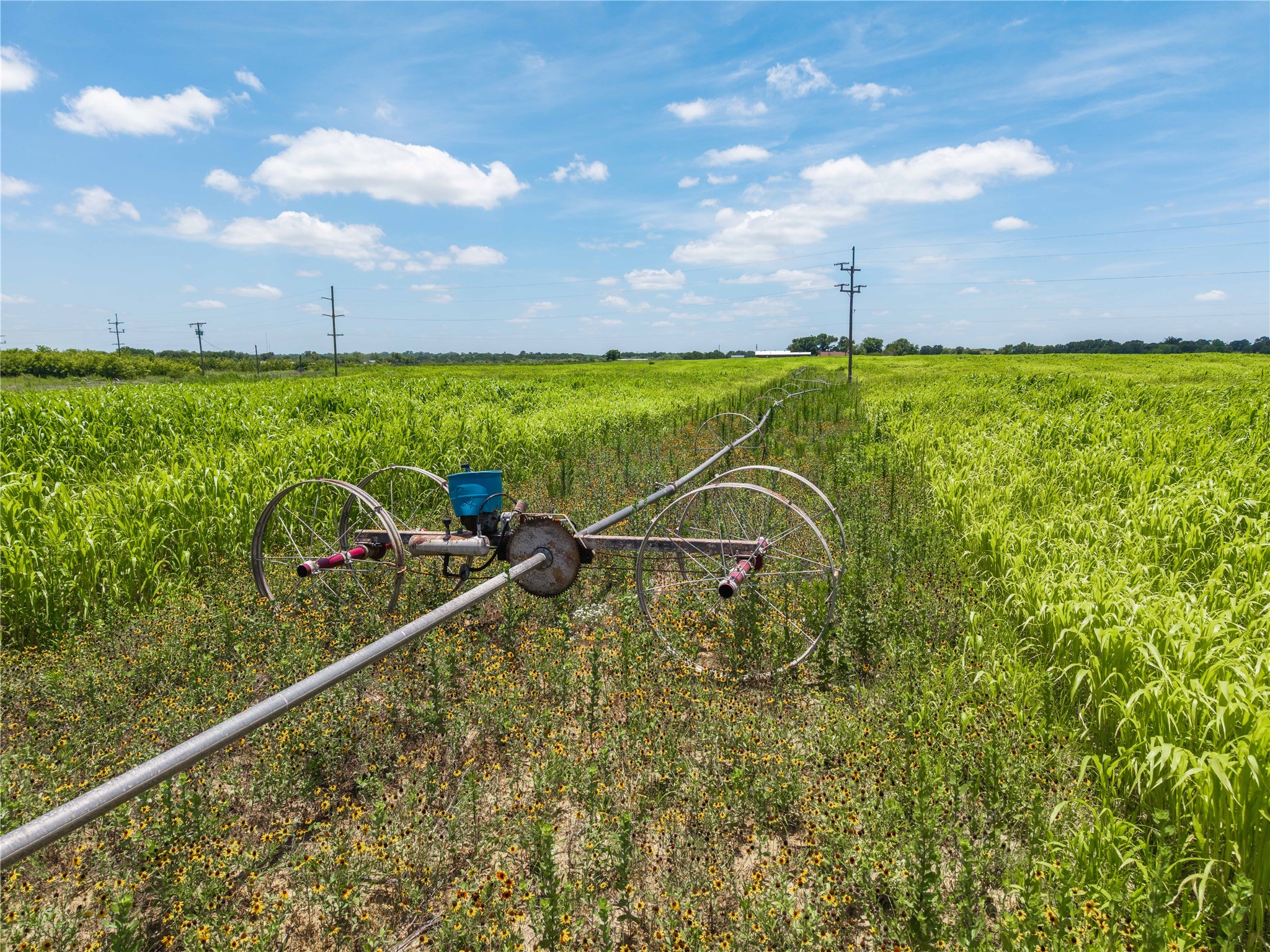 25.495 Acres Hwy 6 West
