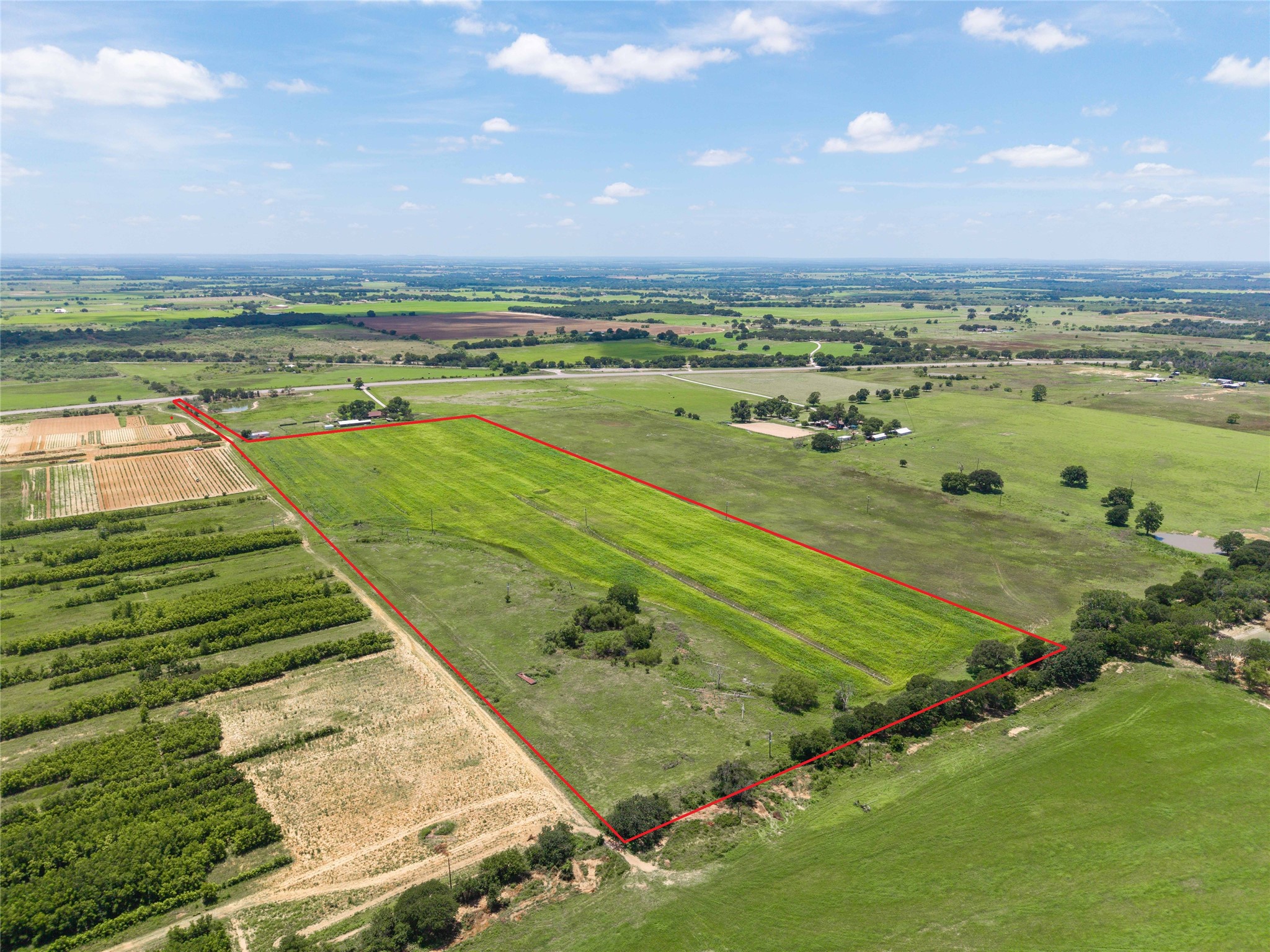 25.495 Acres Hwy 6 West