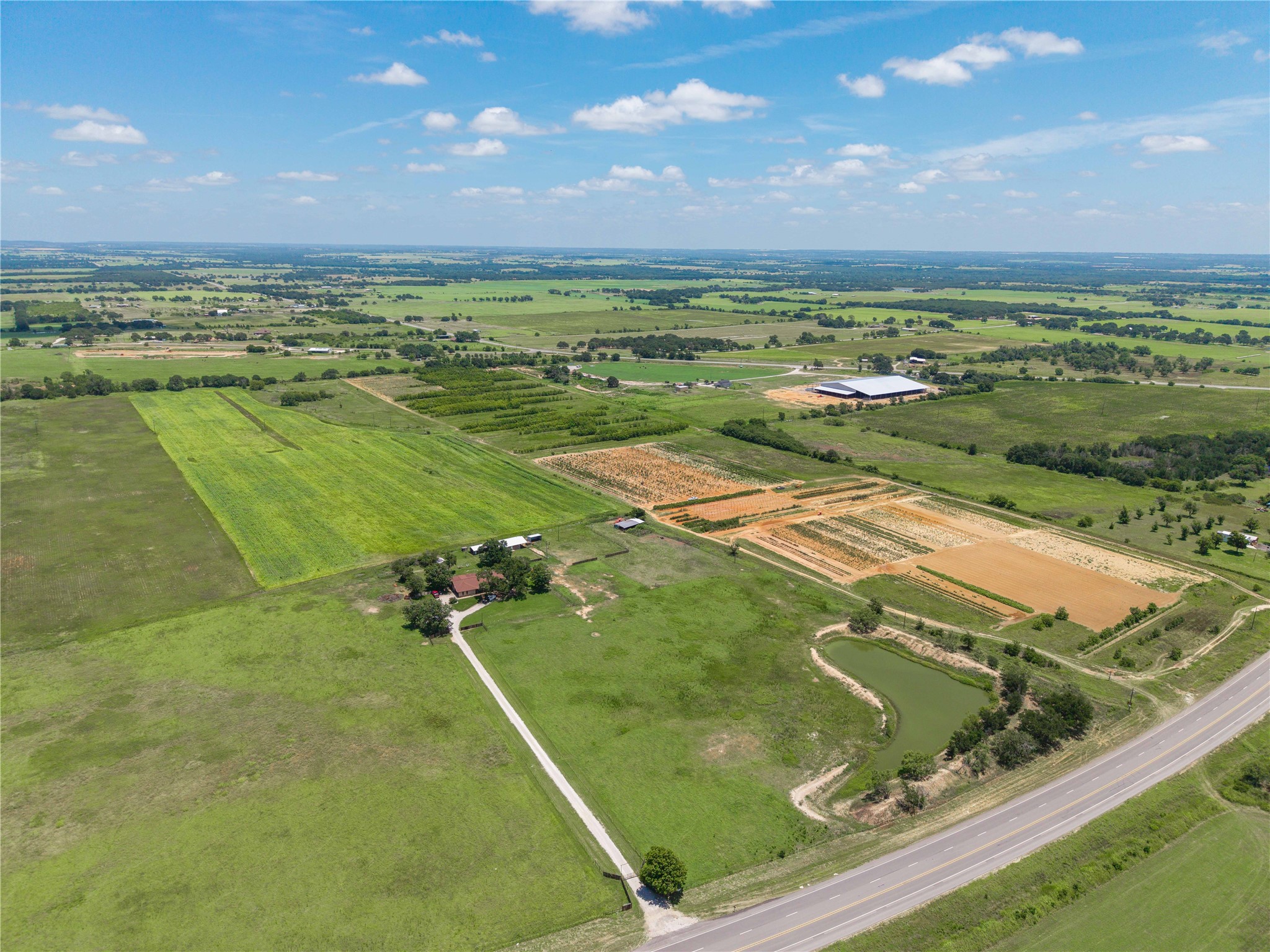 25.495 Acres Hwy 6 West