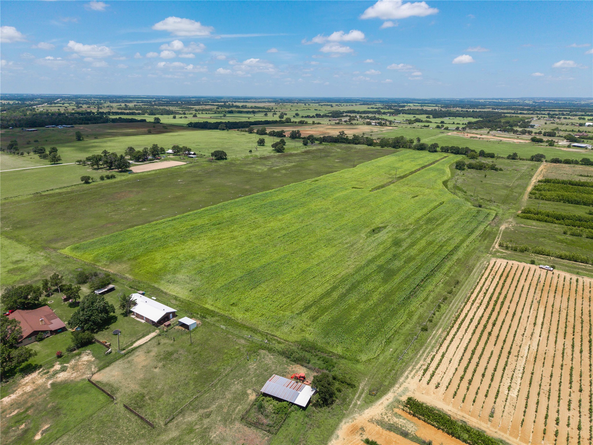 25.495 Acres Hwy 6 West