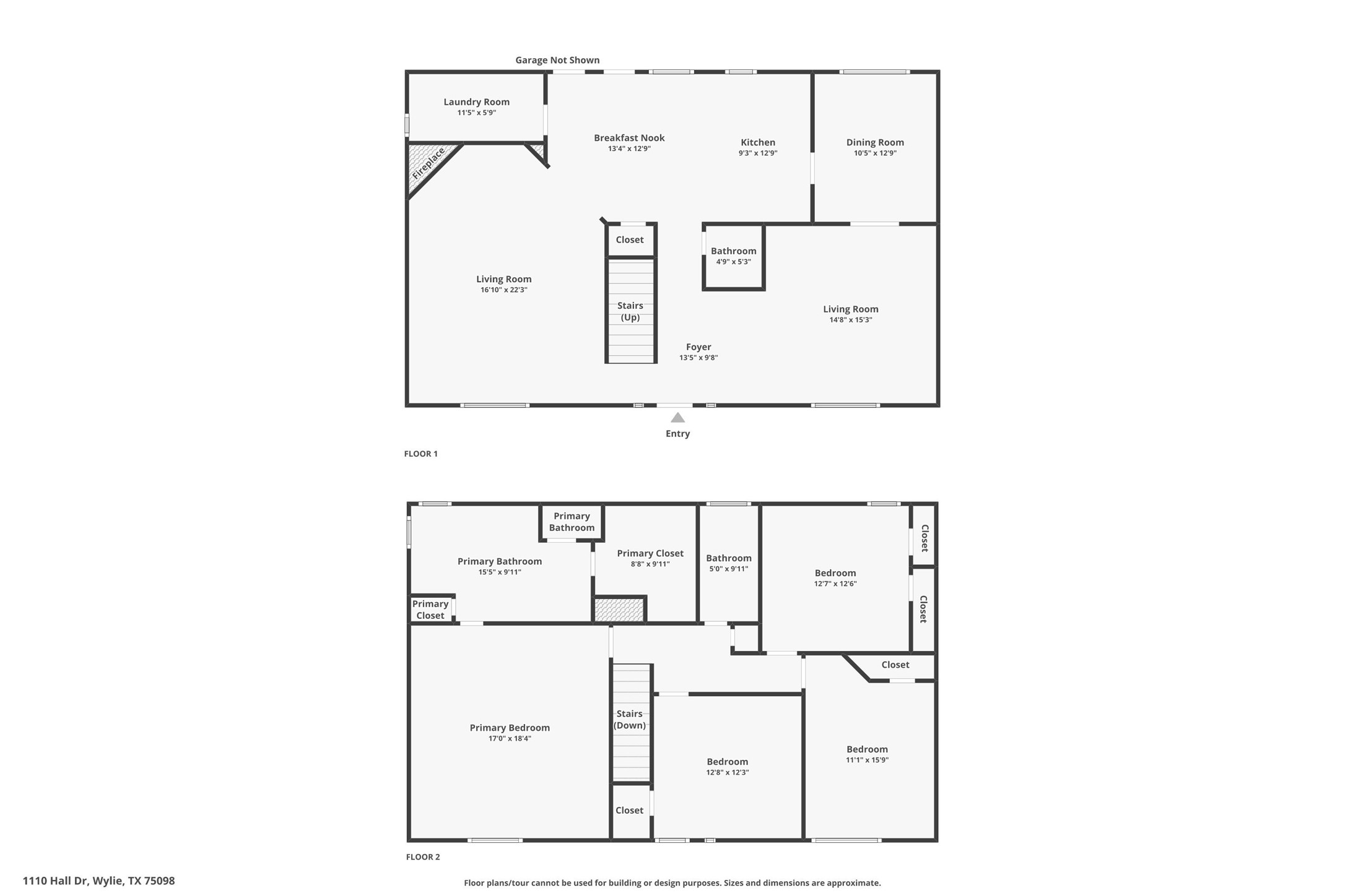 1110 Hall Drive