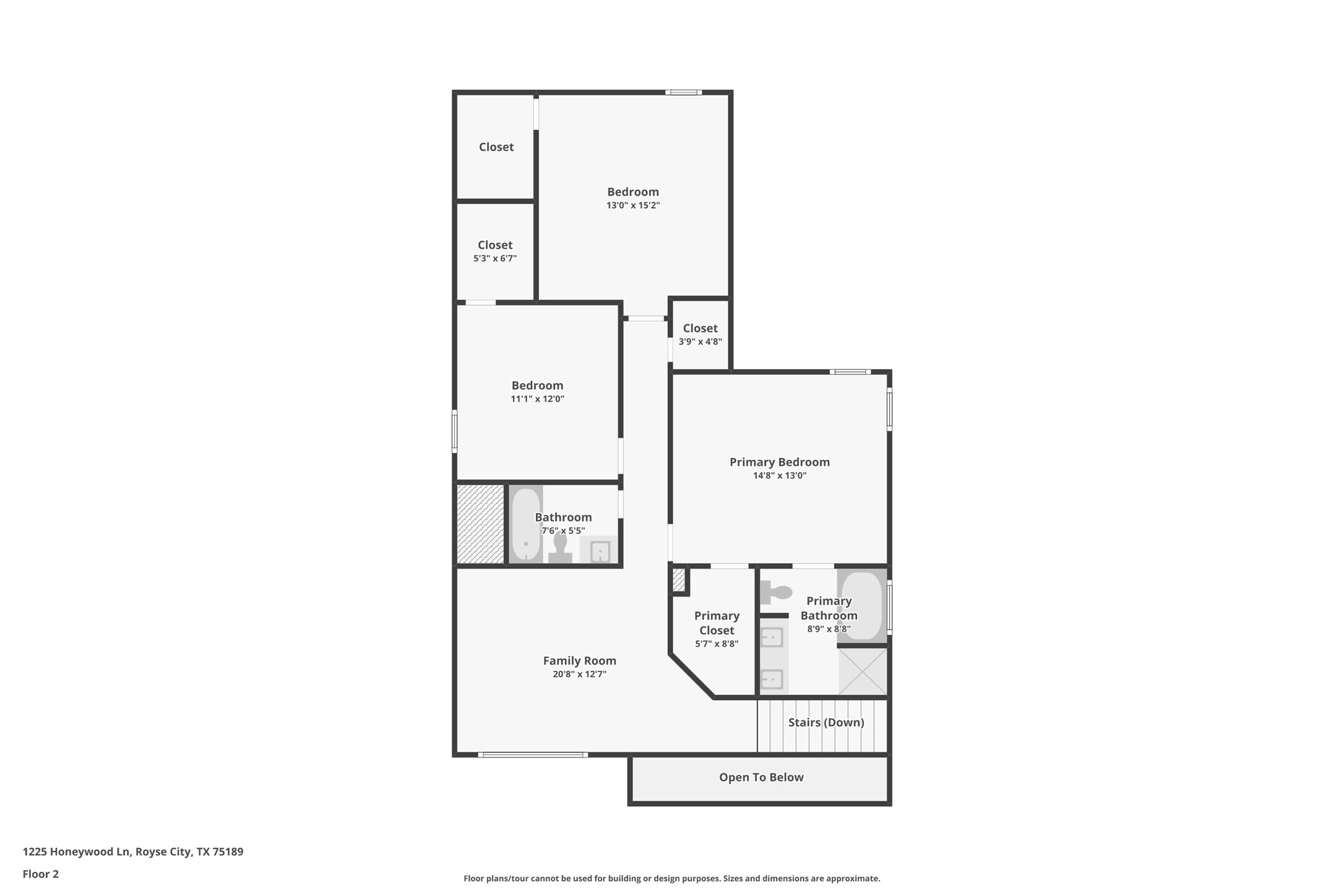 1225 Honeywood Lane