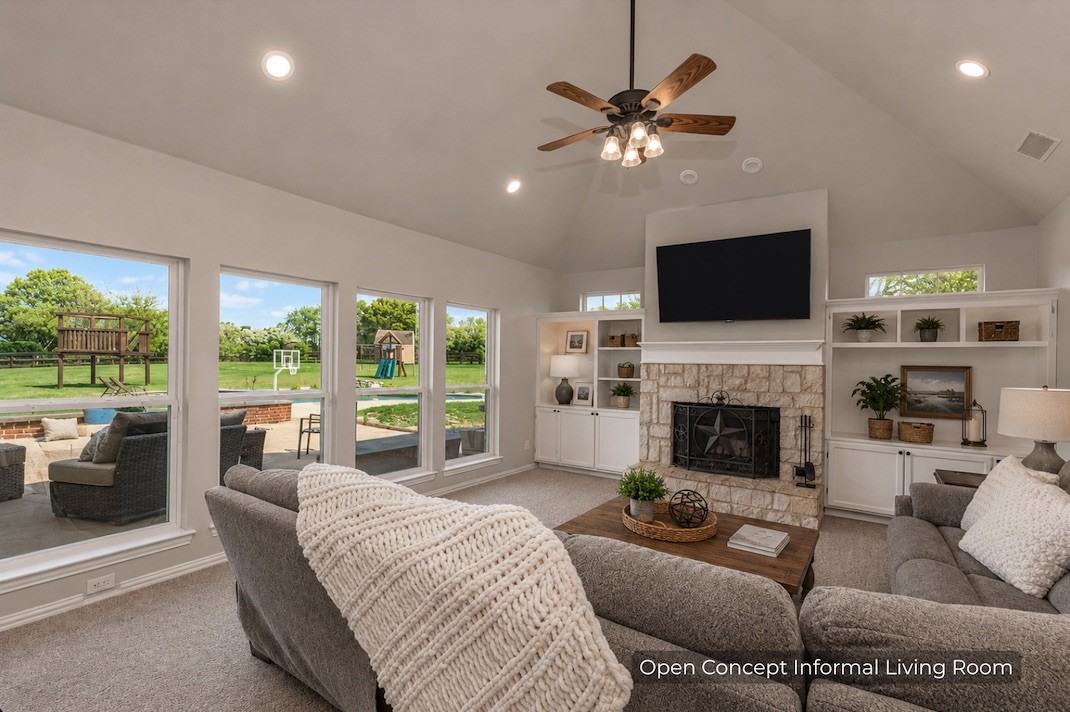15 Trailridge Drive
