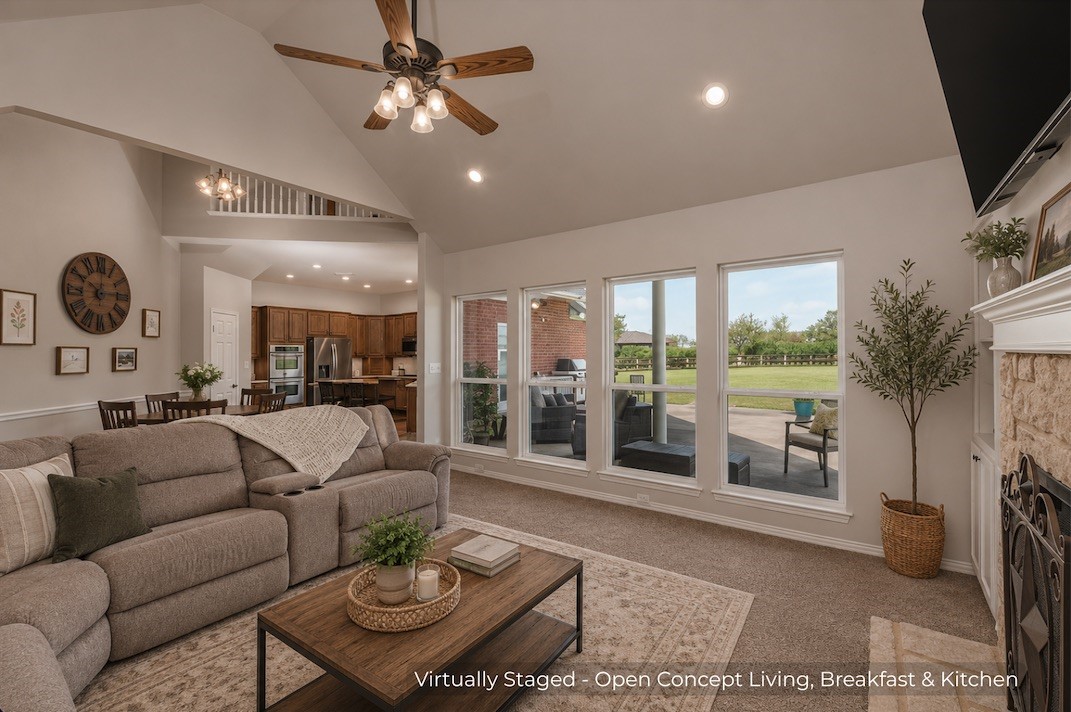 15 Trailridge Drive