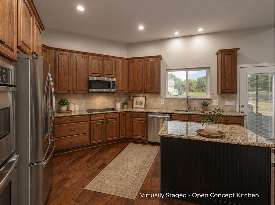 15 Trailridge Drive