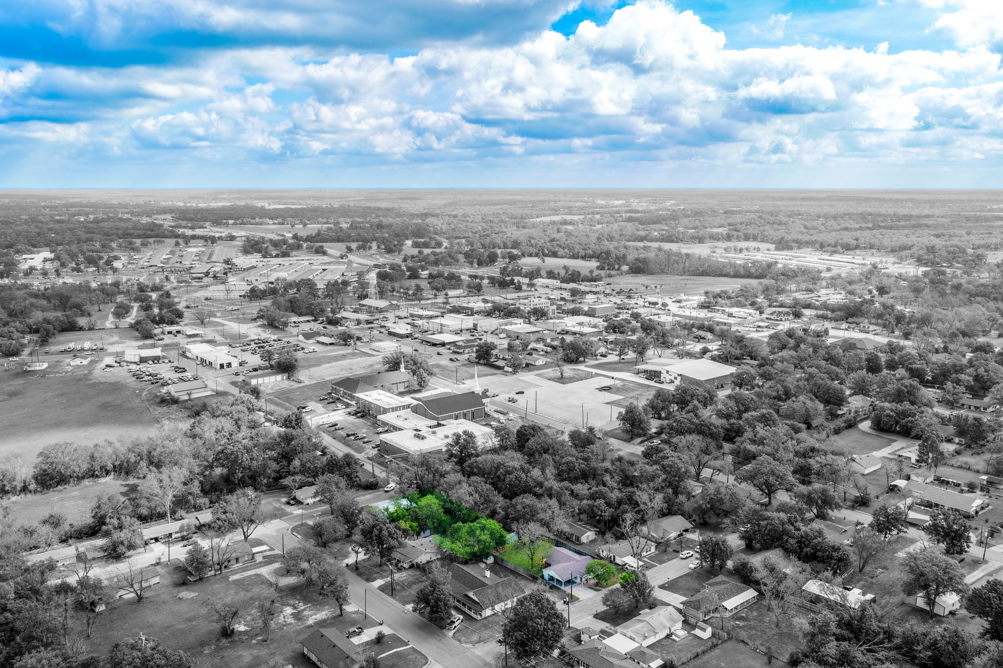 350 Prairieville Street