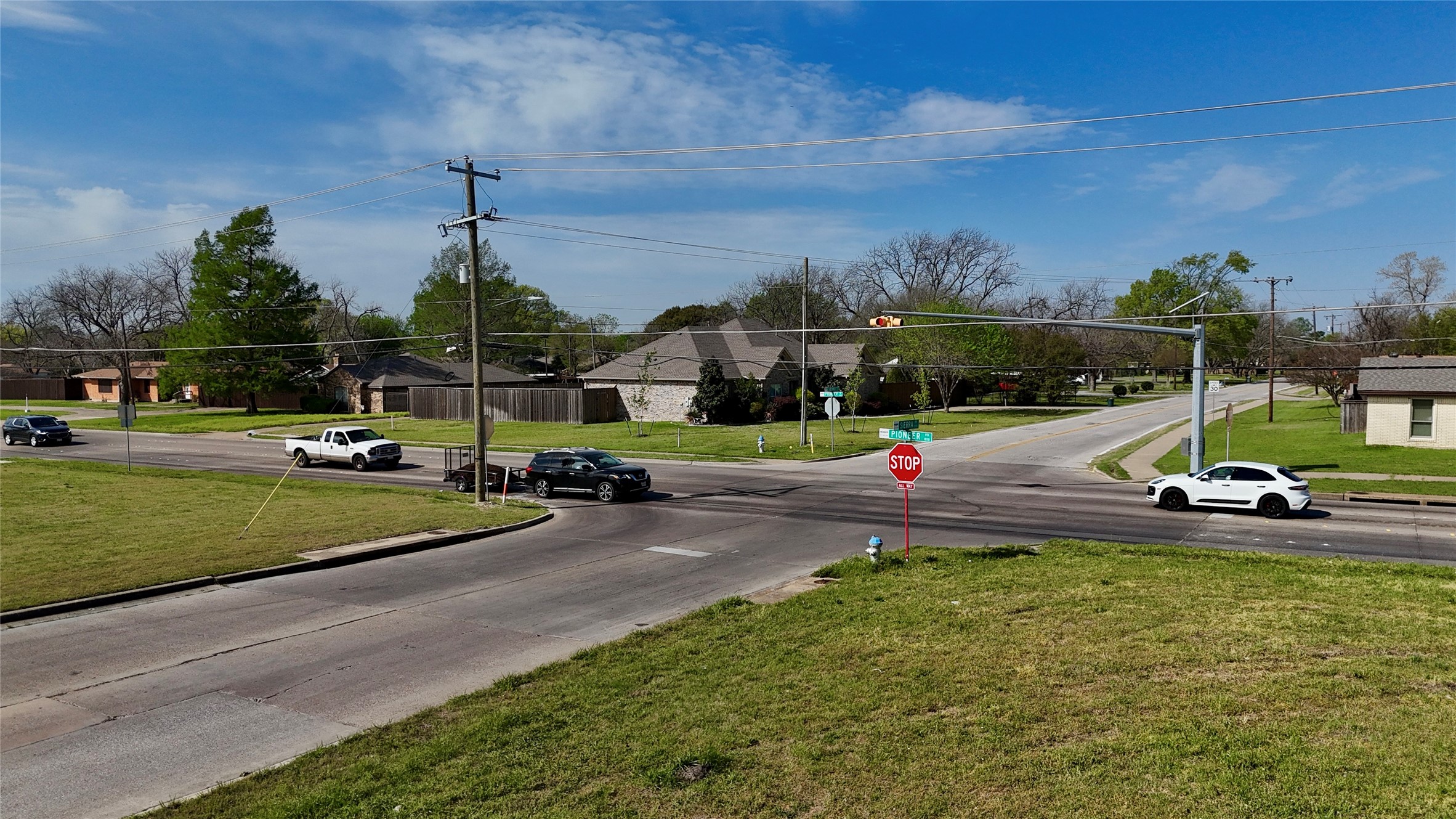 1200 Pioneer Road