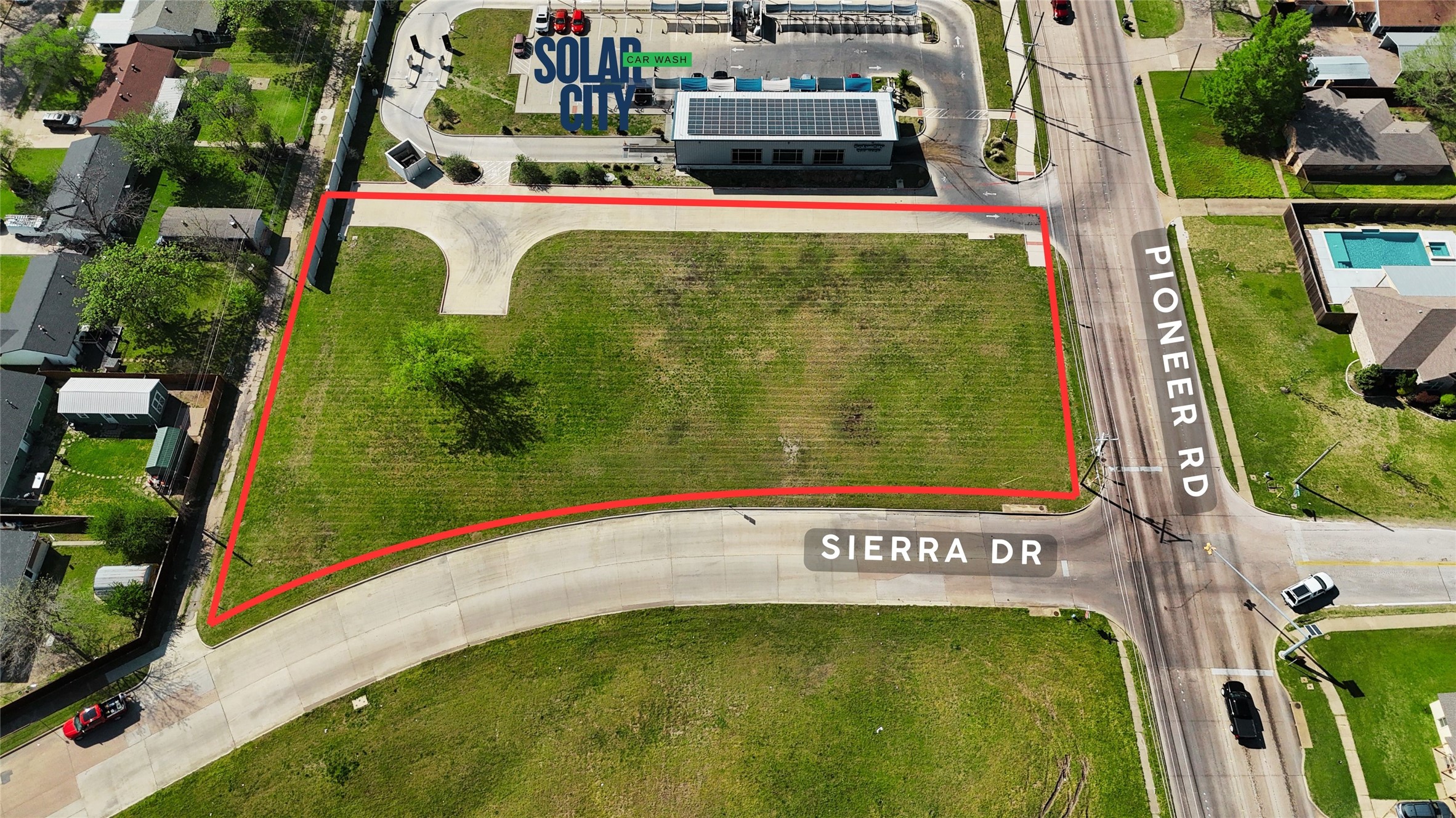 1200 Pioneer Road