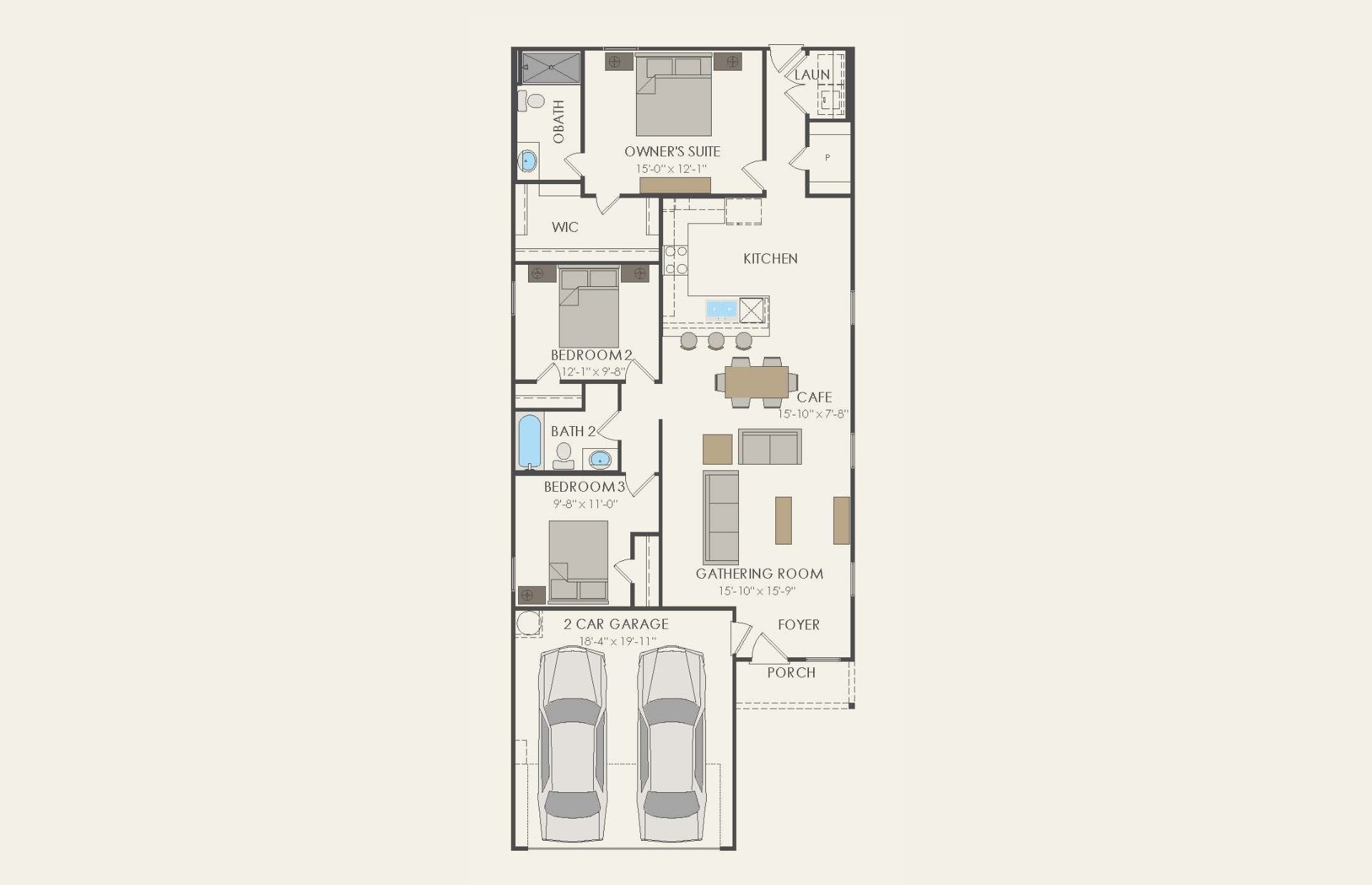 1445 Kinsdale Drive