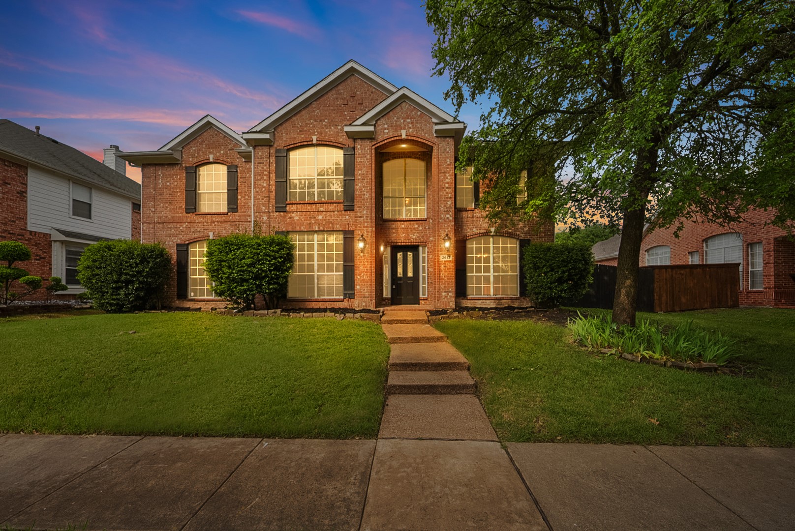 2613 Dove Creek Drive