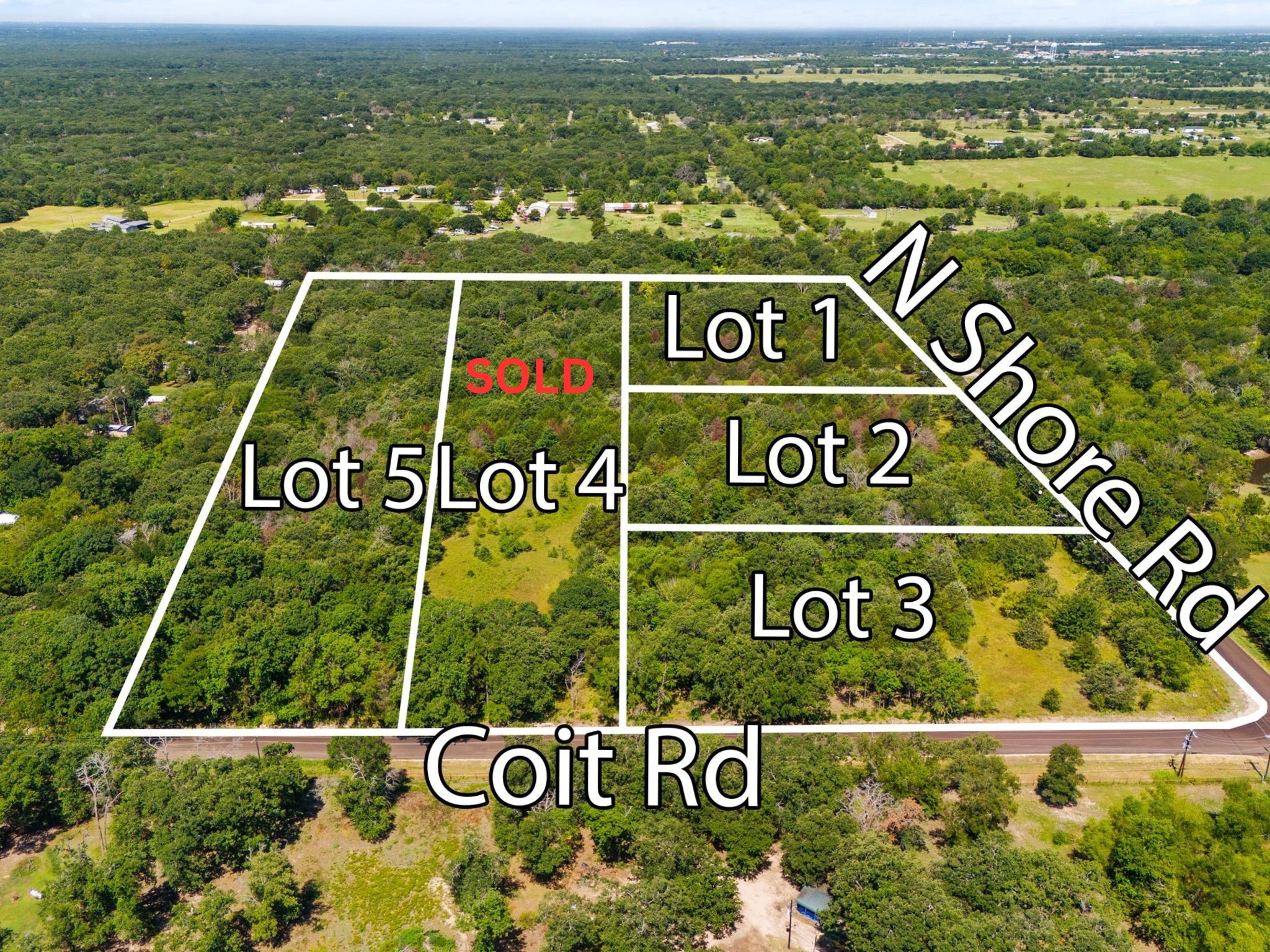 Lot 2 North Shore Road