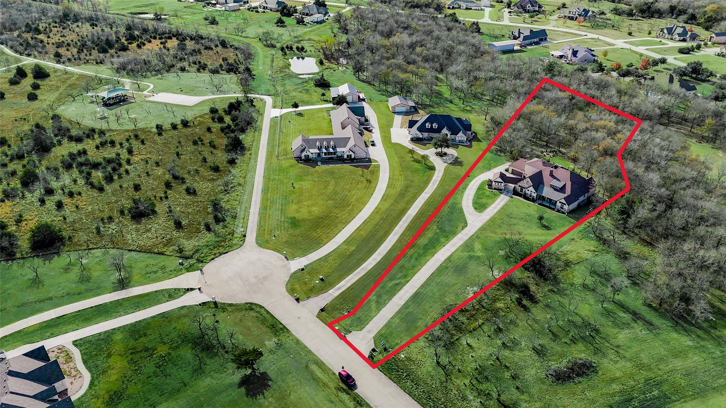 232 Branding Iron Court