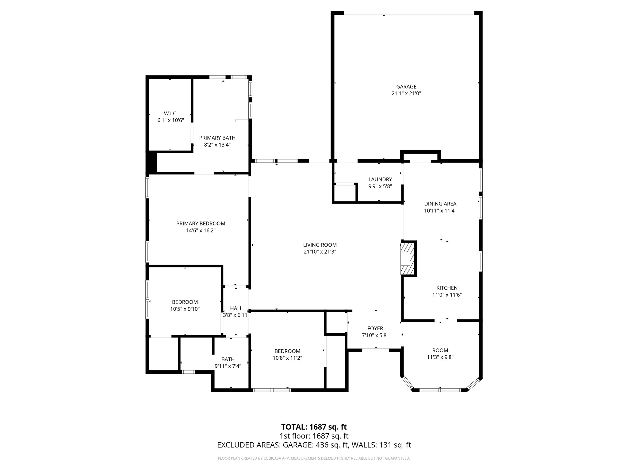 3918 Tracey Trail