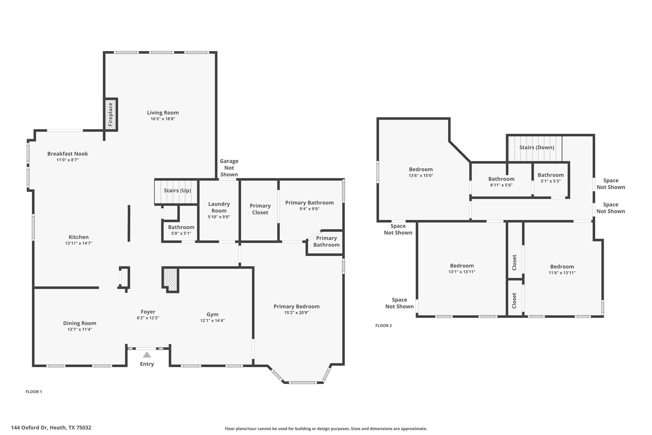 144 Oxford Drive