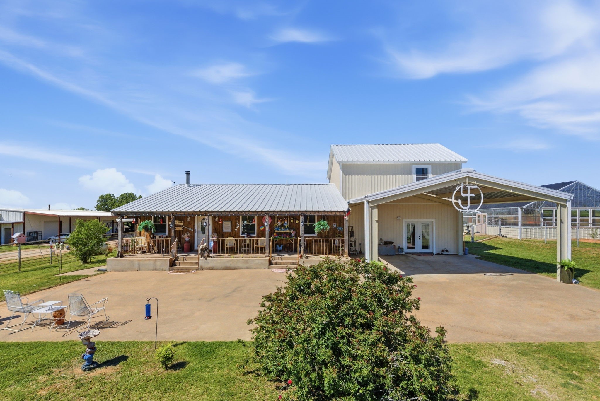 200 Strother Road