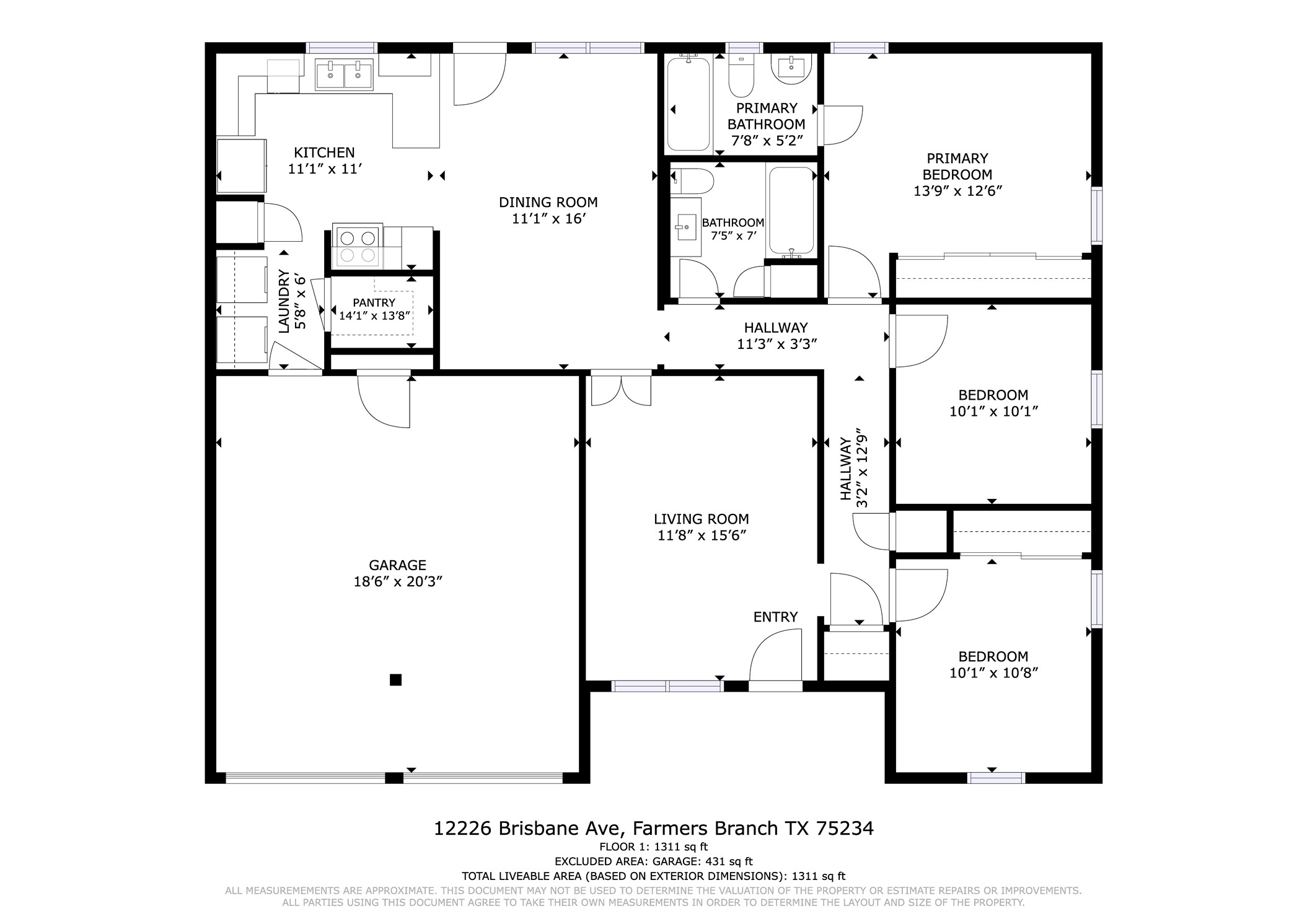 12226 Brisbane Avenue