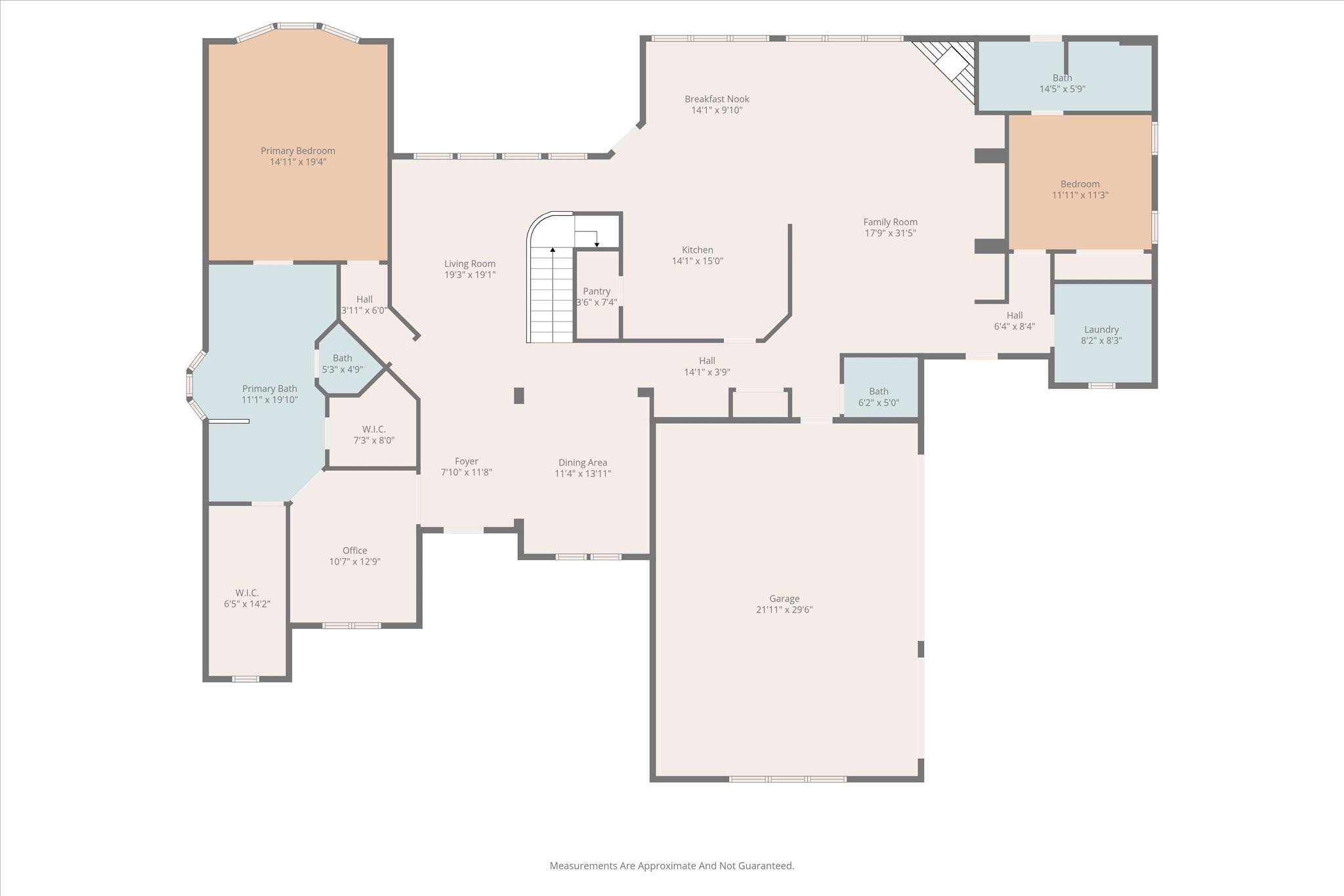 1 Kensington Drive