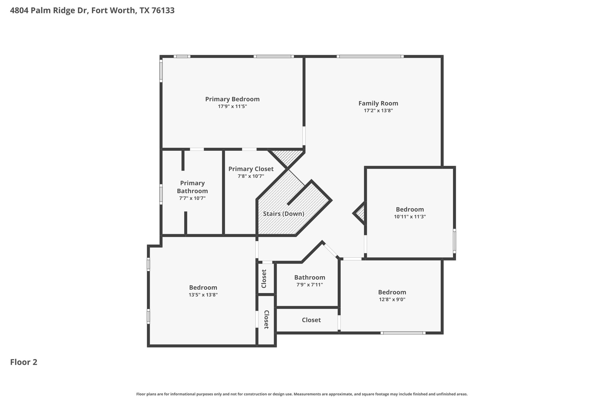 4804 Palm Ridge Drive